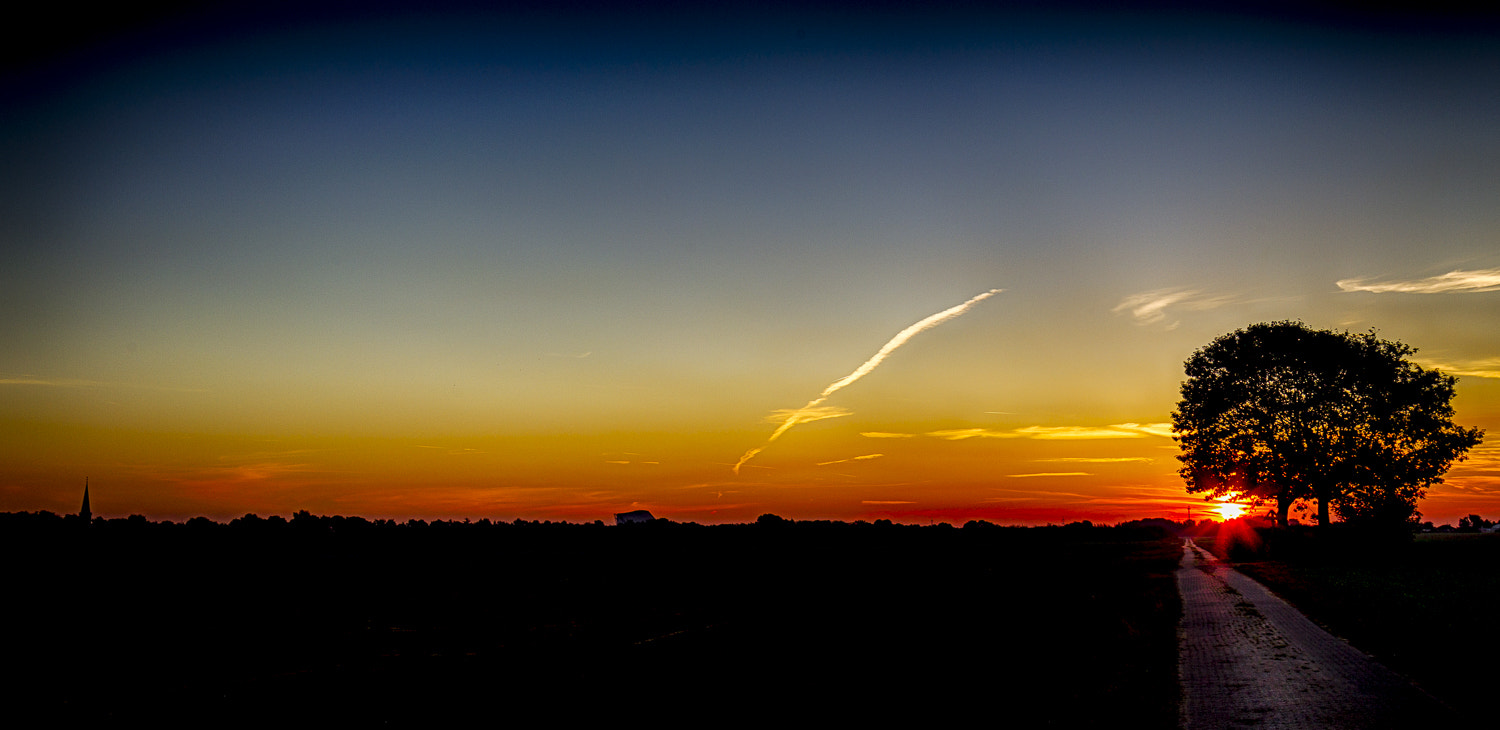 Canon EOS-1D Mark IV sample photo. Der weg zum licht  photography