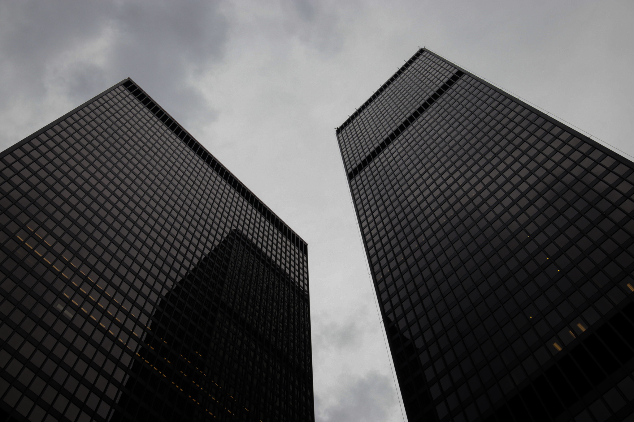 Sigma 24mm F1.4 DG HSM Art sample photo. Financial district photography