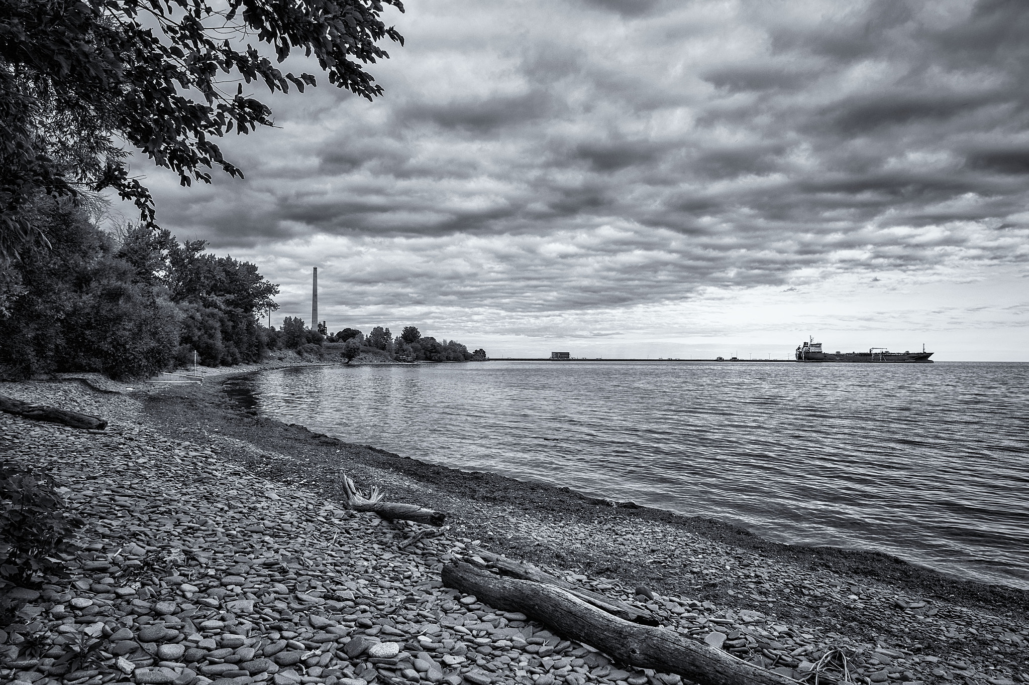Fujifilm XC 16-50mm F3.5-5.6 OIS sample photo. Lakeside park photography