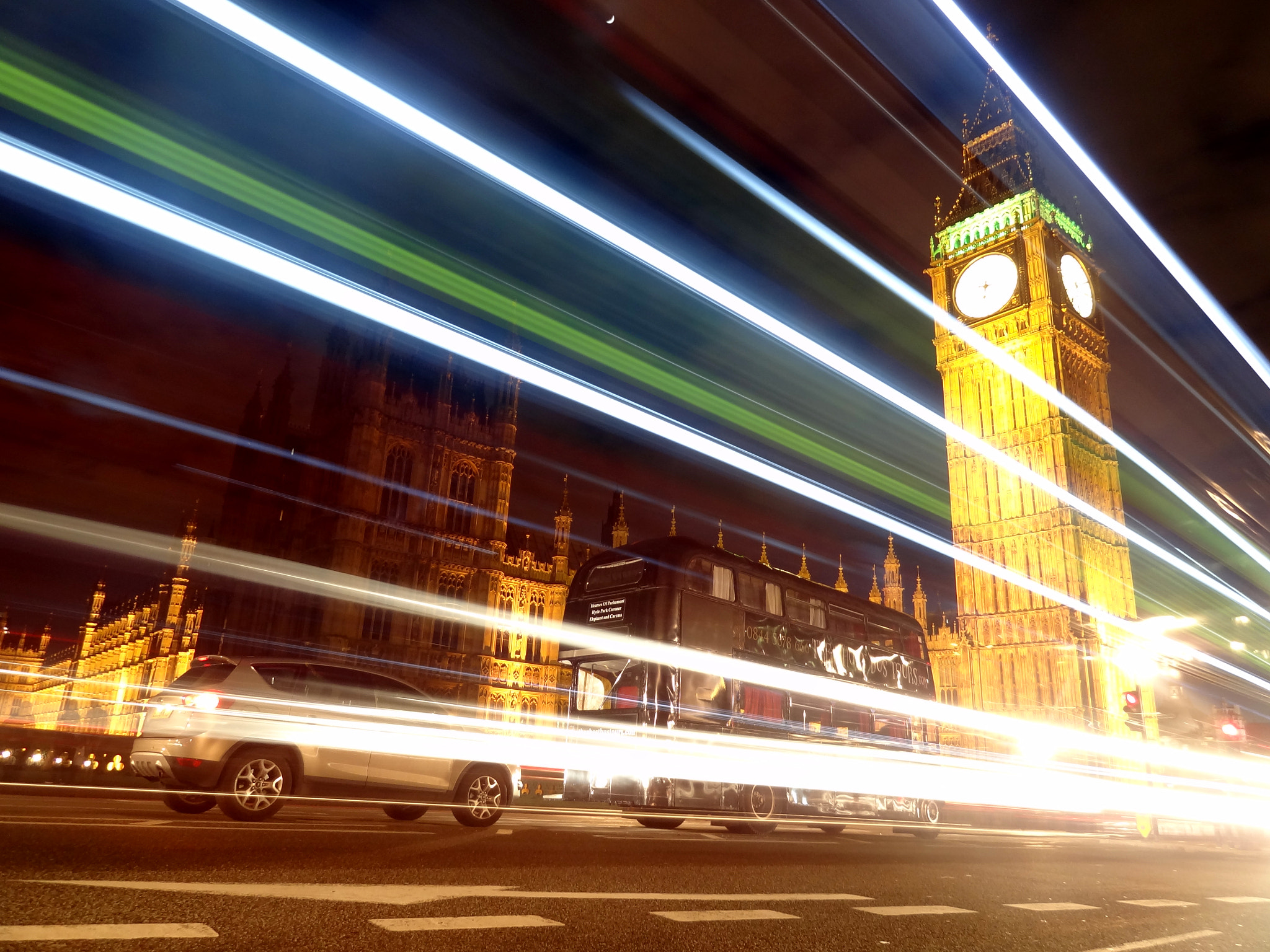 Sony Cyber-shot DSC-HX7V sample photo. London - big ben photography