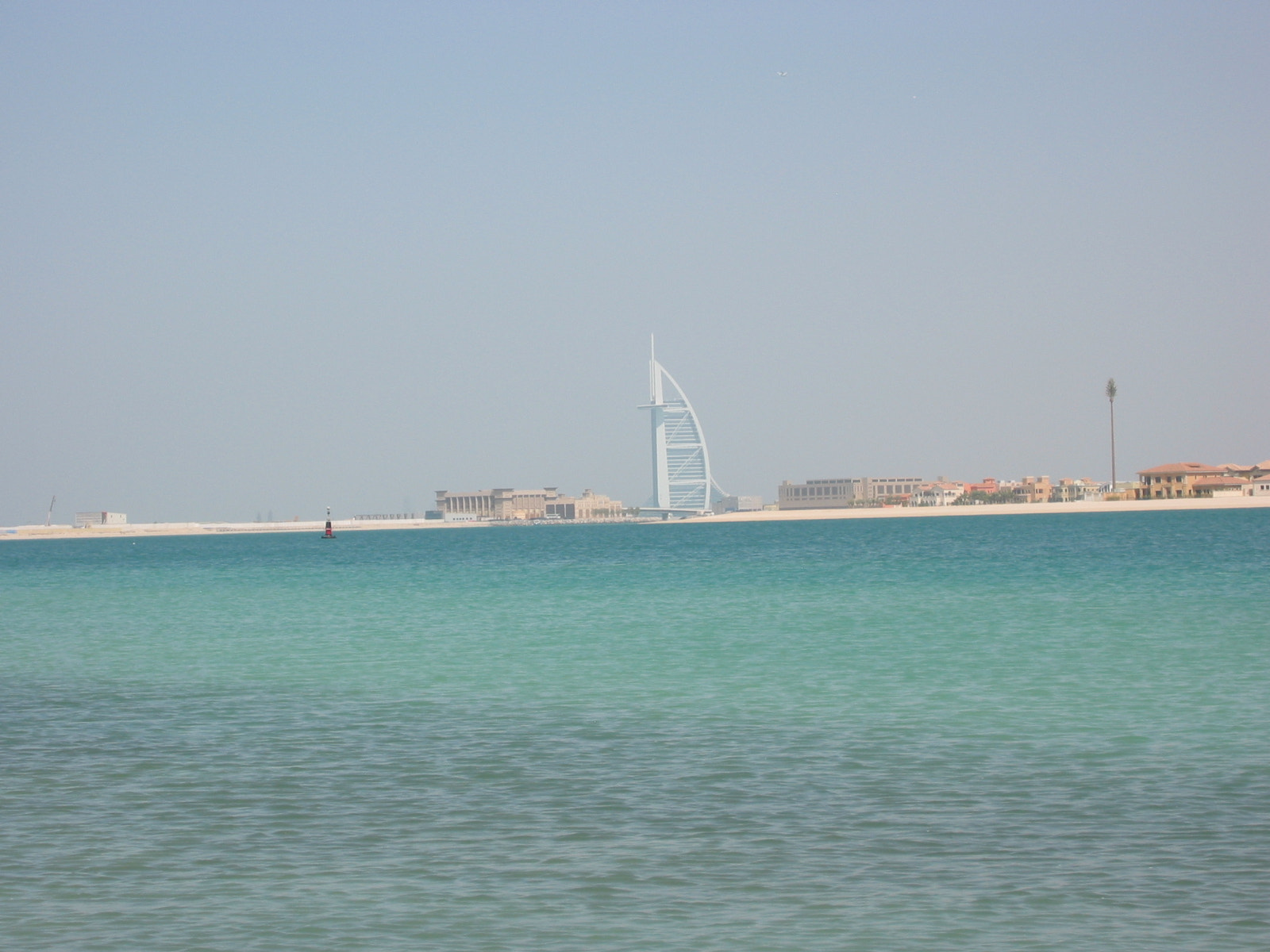 Canon POWERSHOT S30 sample photo. 2010 dubai photography
