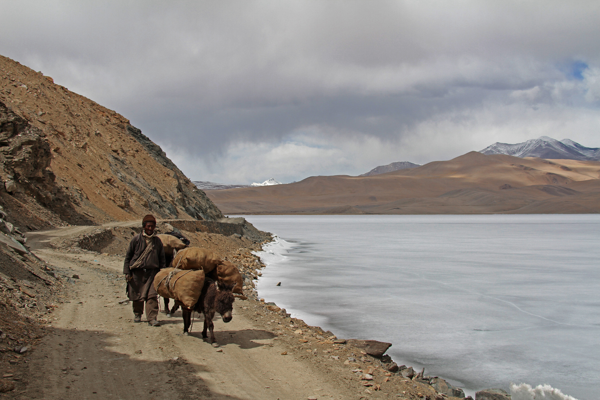 Canon EF 35-350mm F3.5-5.6L USM sample photo. Changpa nomad photography