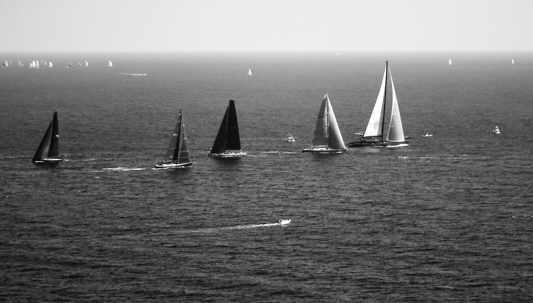 Fujifilm FinePix XP90 XP91 XP95 sample photo. Saint tropez's regatta 3 photography
