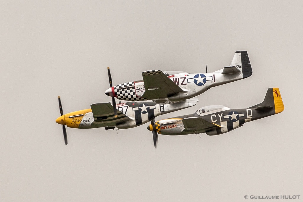 Canon EF 70-200mm F2.8L USM sample photo. Duxford - 2009: horsemen photography