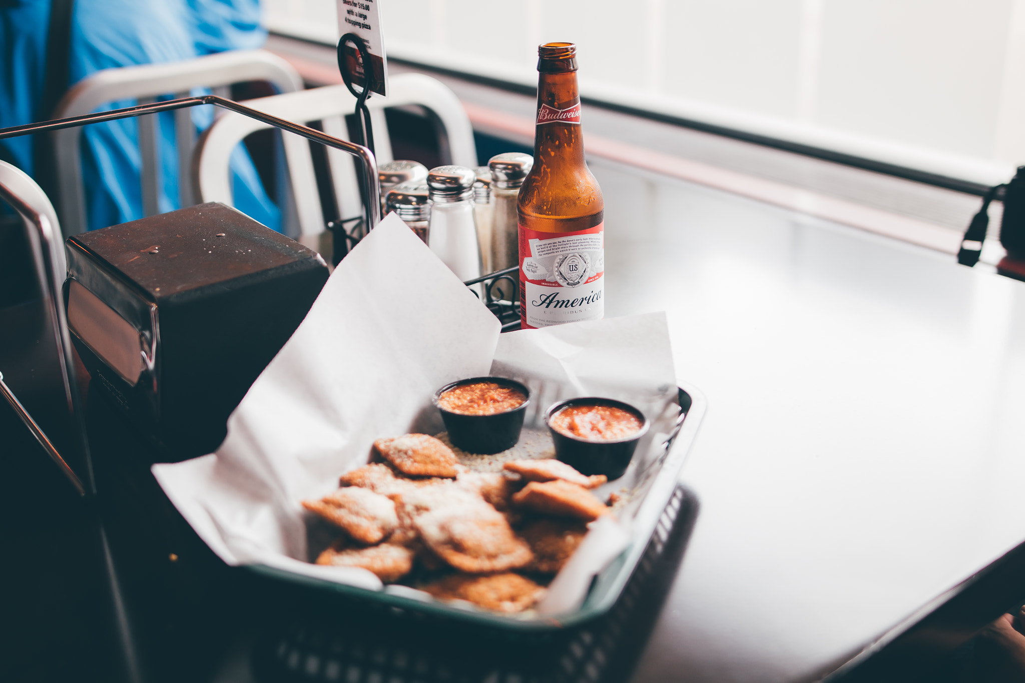 Sigma 24mm F1.4 DG HSM Art sample photo. Fried ravioli photography