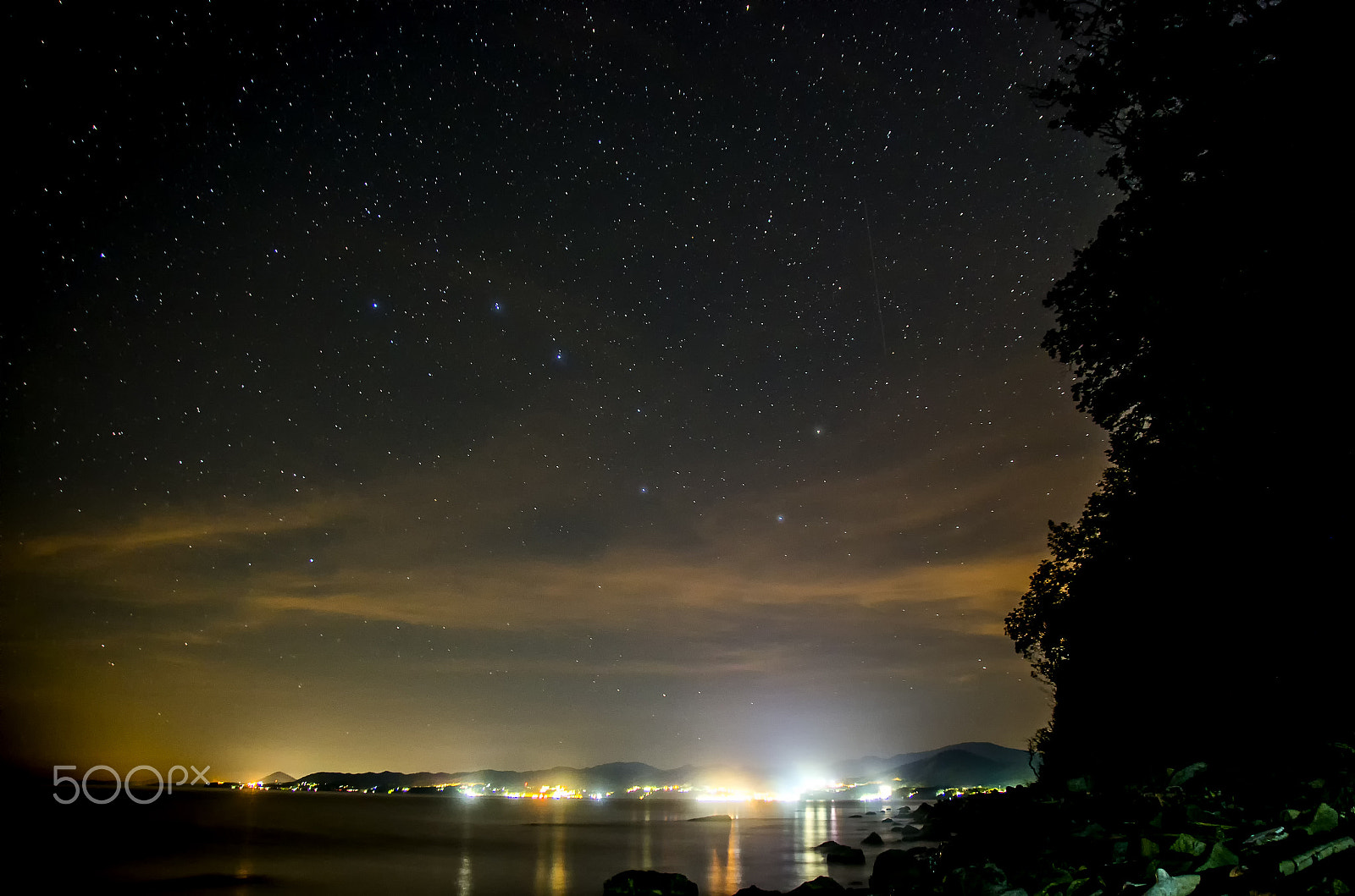 Sigma 17-50mm F2.8 EX DC HSM sample photo. A look at the big dipper. photography