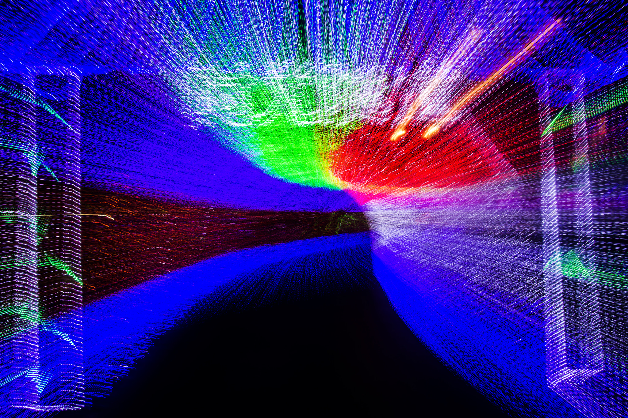 Sigma 18-250mm F3.5-6.3 DC OS HSM sample photo. The time tunnel photography