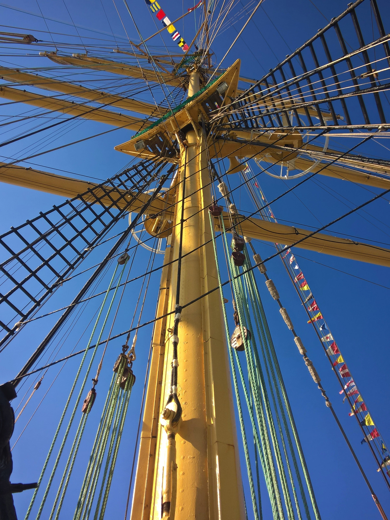 Nokia Lumia 830 sample photo. Age of sail ii photography