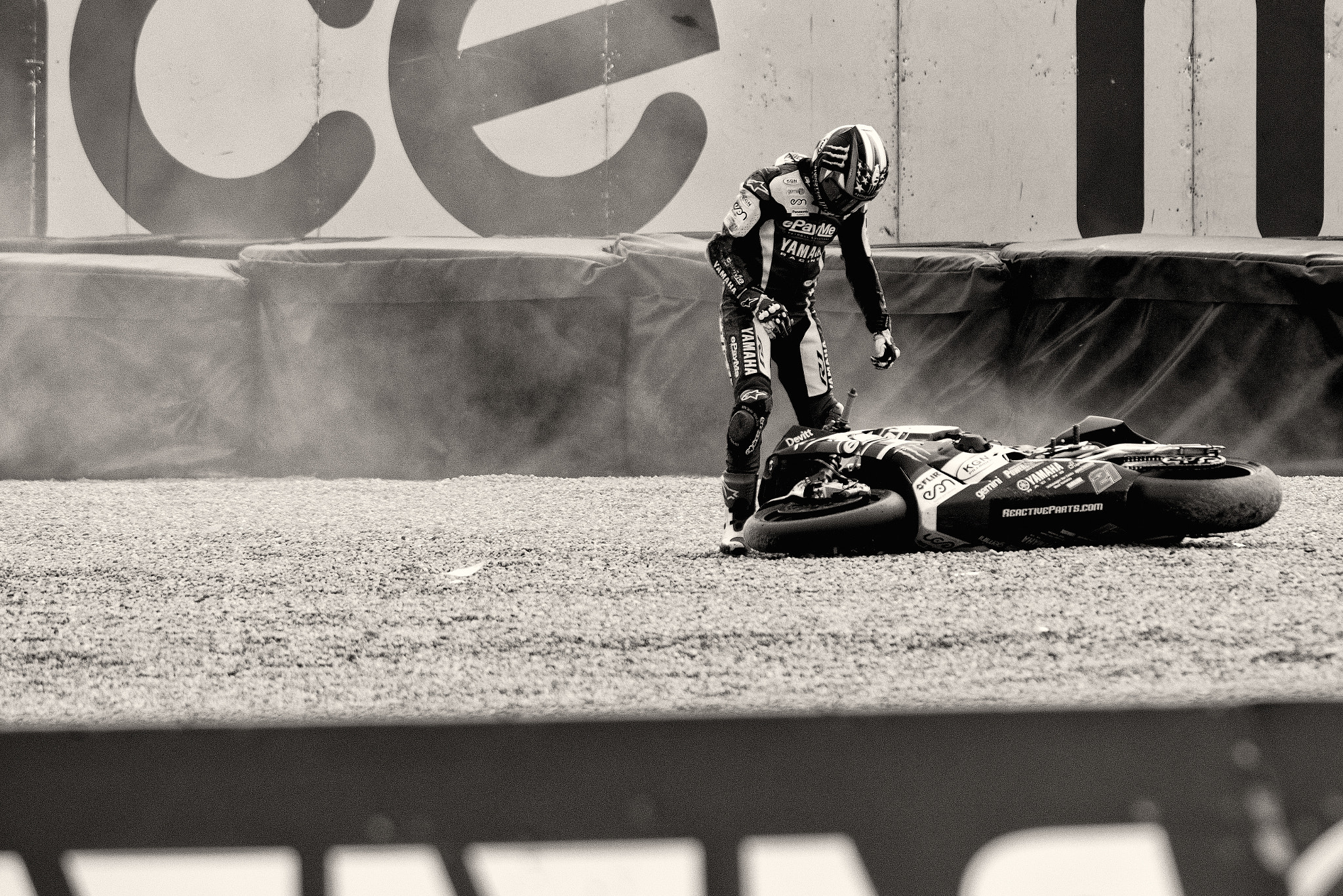 Nikon AF-S Nikkor 300mm F2.8G ED VR II sample photo. #21 john 'hopper' hopkins epayme yamaha photography