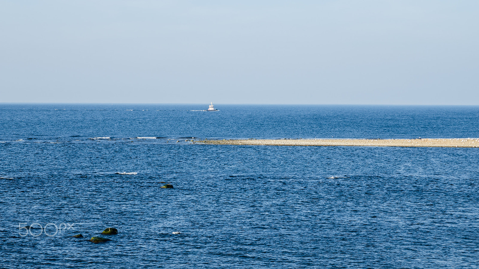 Nikon D7000 sample photo. Estonian baltic sea coast photography
