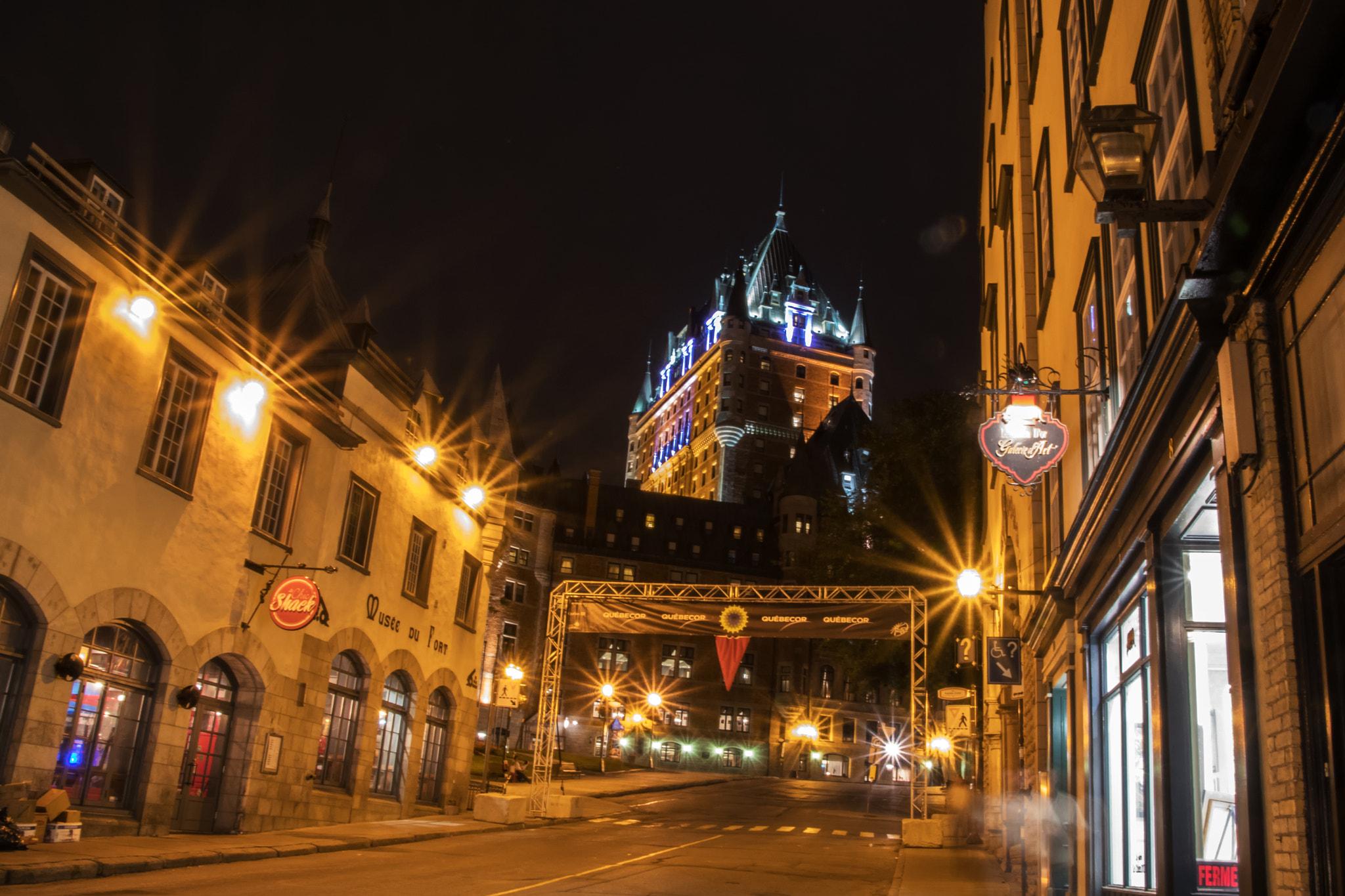 Nikon D500 sample photo. Chateau champlain photography