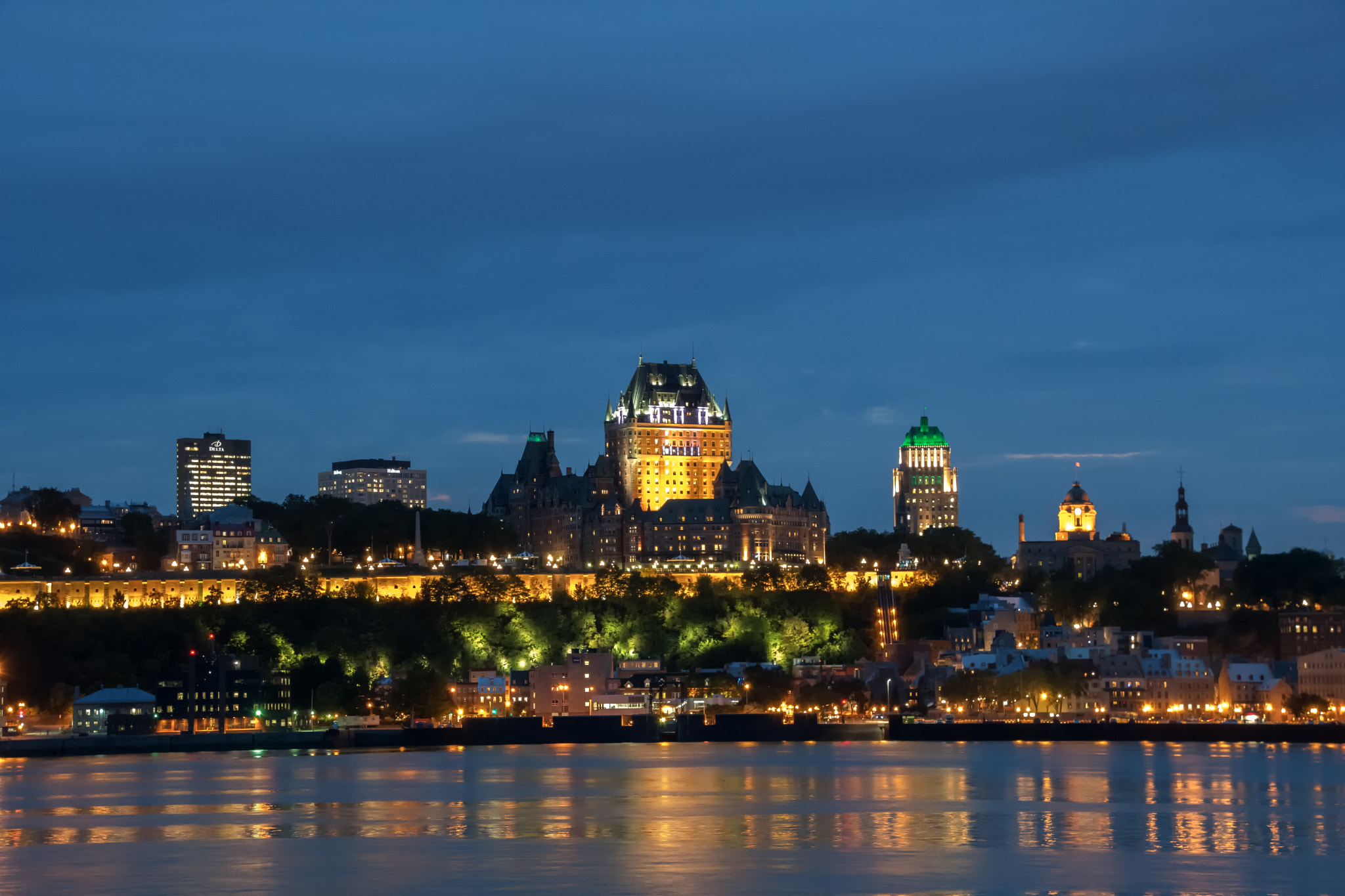 Nikon D500 sample photo. Chateau champlain photography