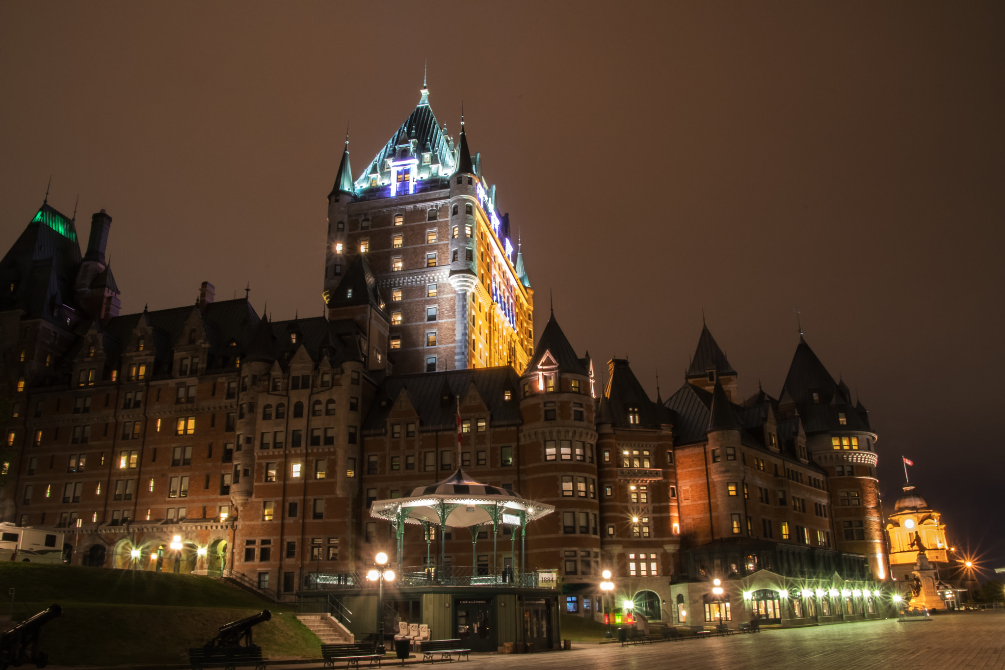 Nikon D500 sample photo. Chateau champlain photography
