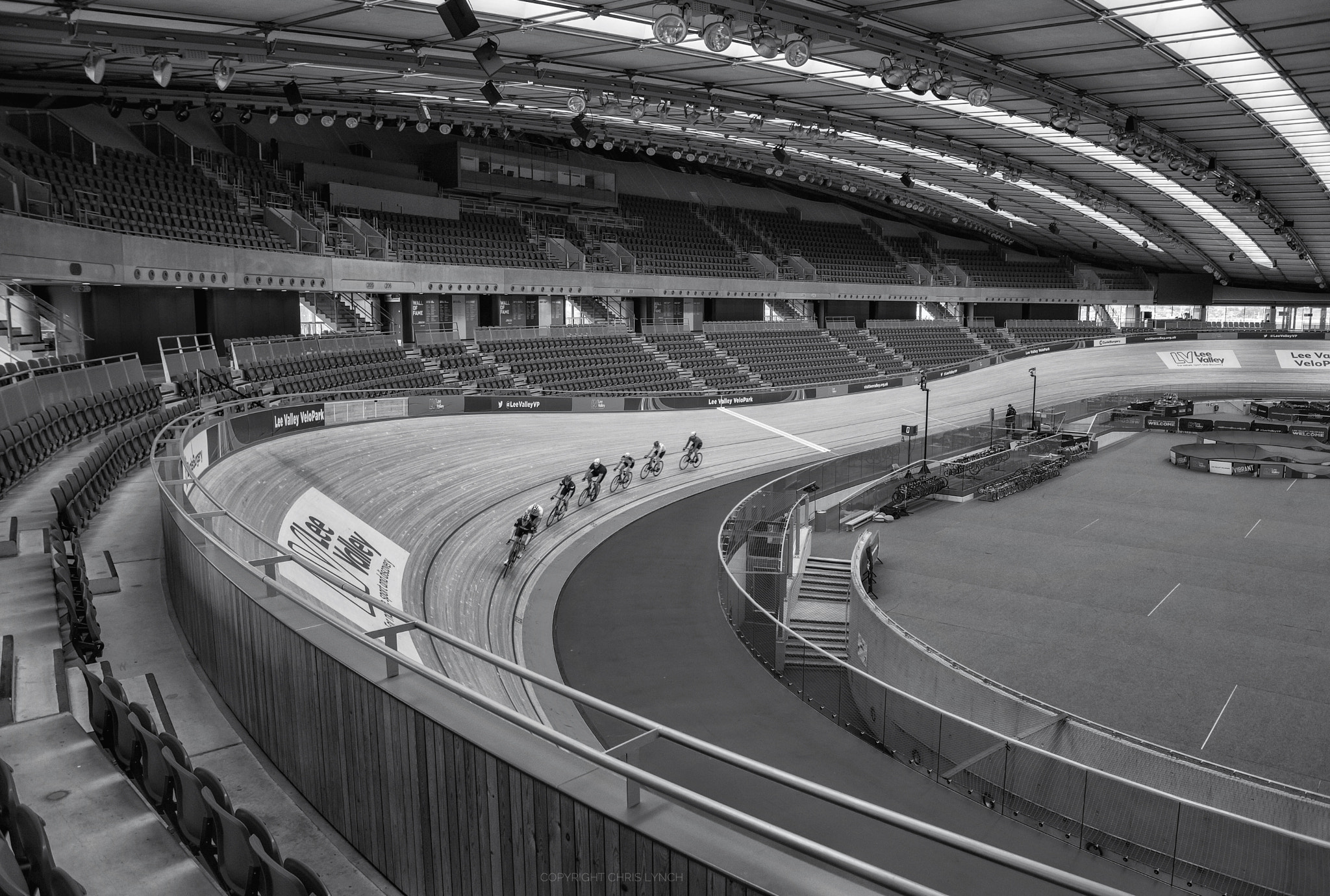 Nikon D610 + Nikon AF Nikkor 24mm F2.8D sample photo. Team pursuit photography