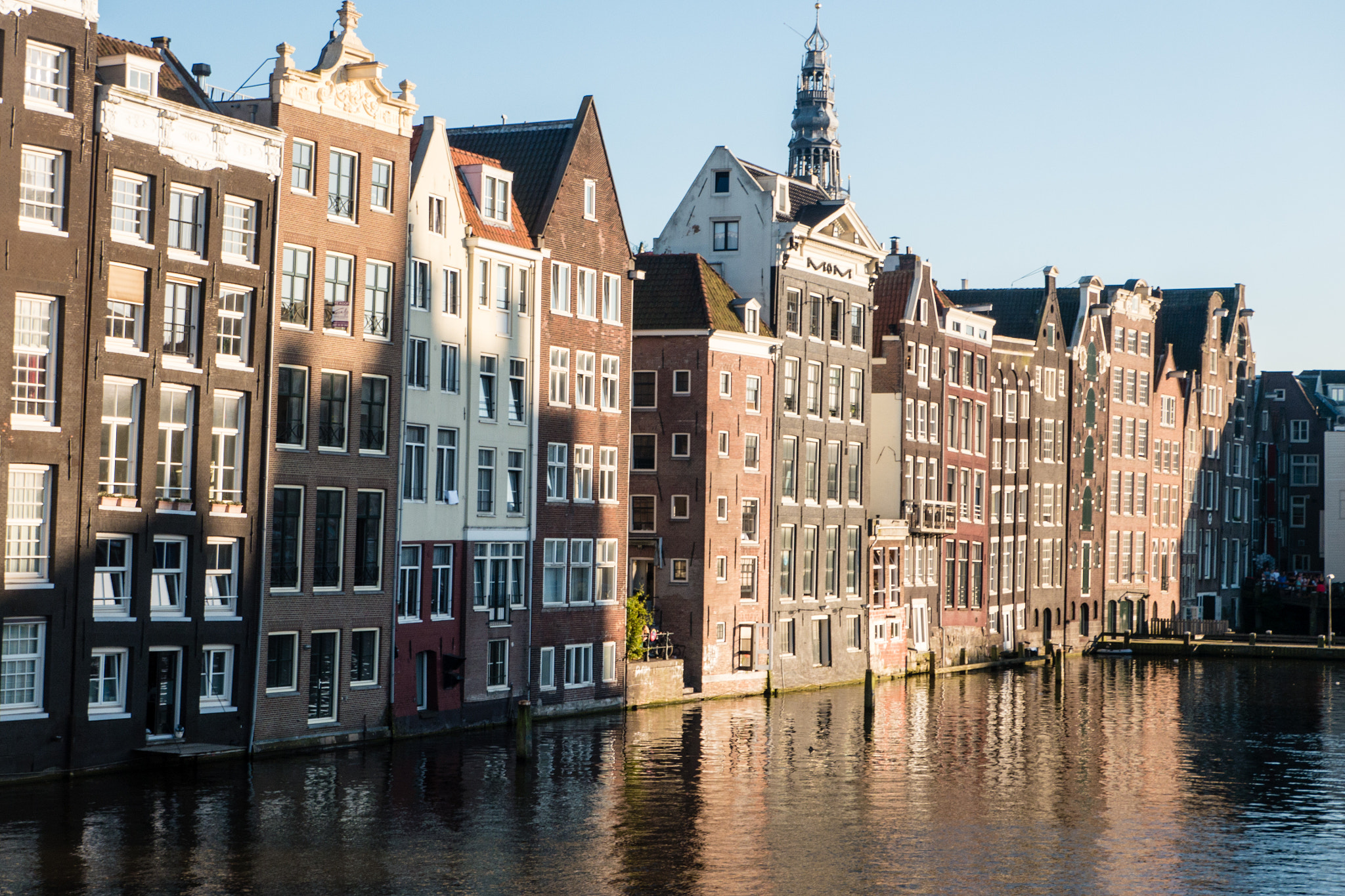 LUMIX G VARIO PZ 14-42/F3.5-5.6 sample photo. Amsterdam photography