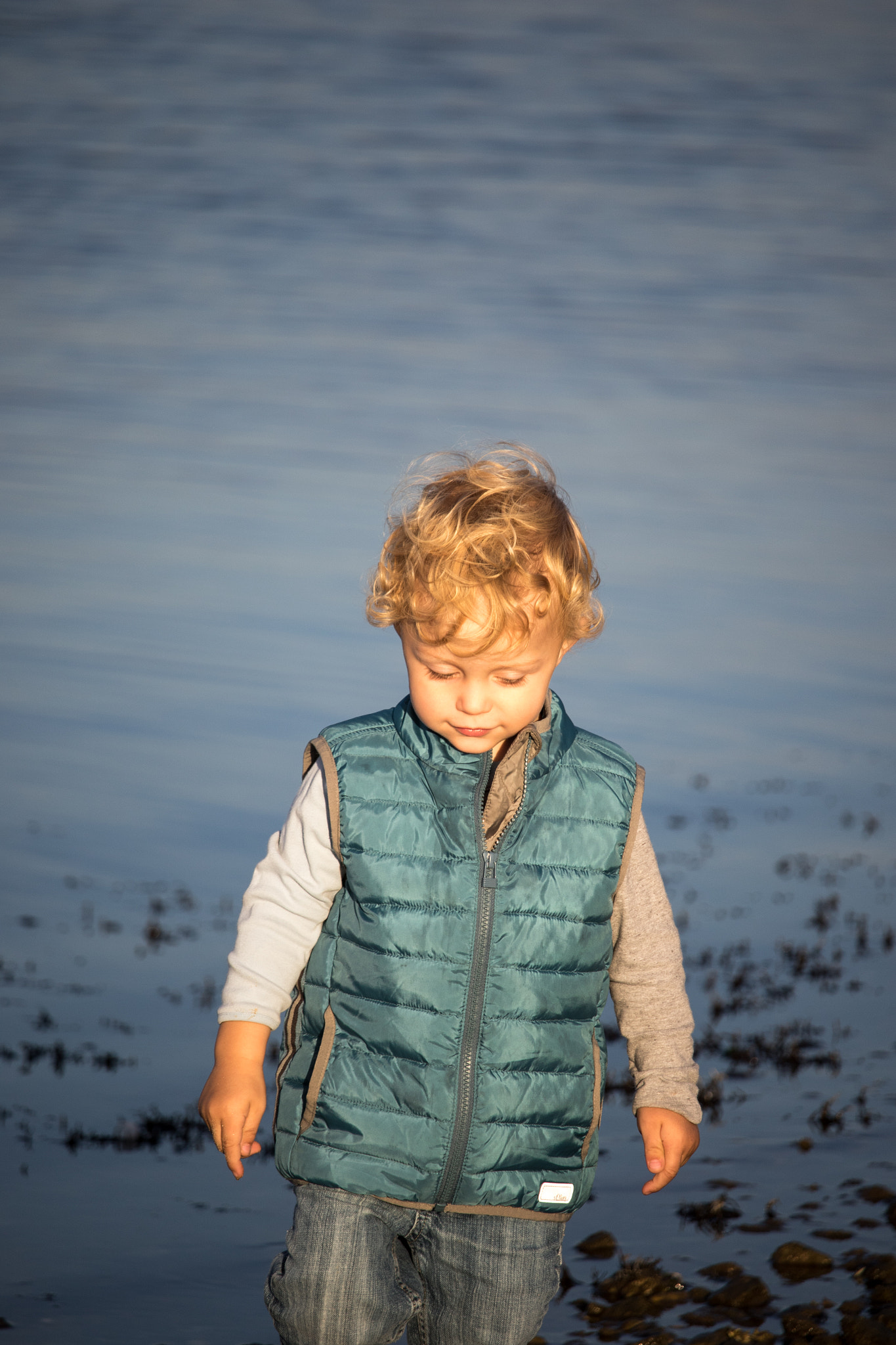Canon EF-S 55-250mm F4-5.6 IS STM sample photo. Little boy photography
