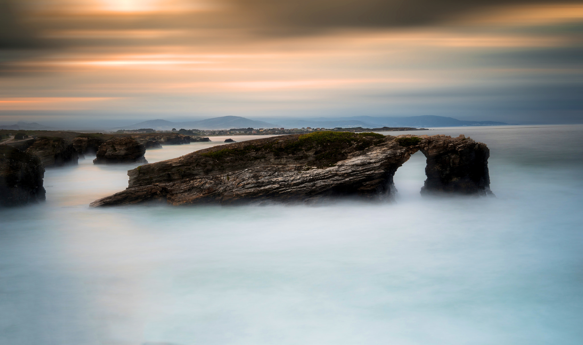 Sony a7S II + Sony Sonnar T* FE 35mm F2.8 ZA sample photo. As catedrais photography