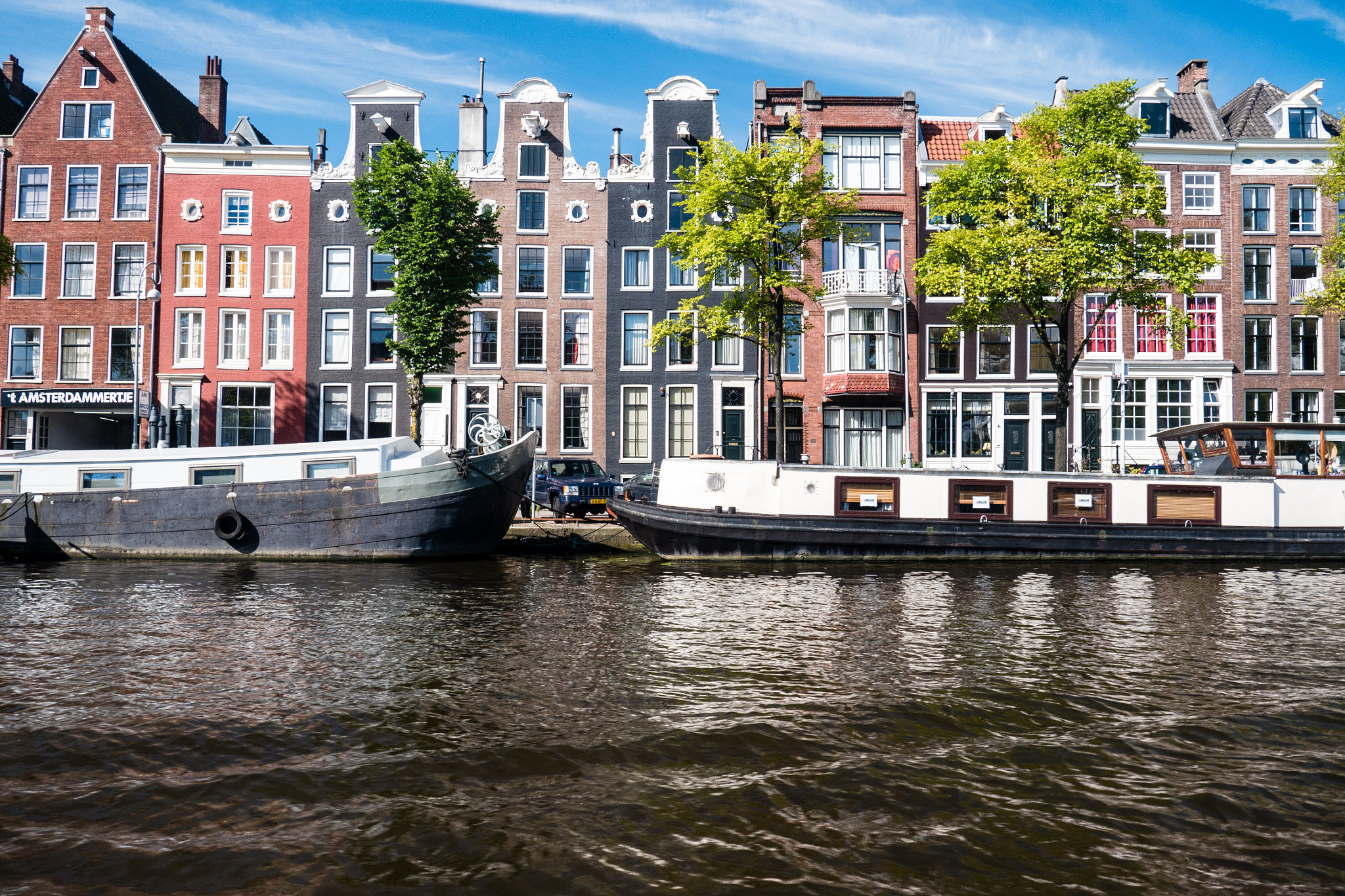 LUMIX G VARIO PZ 14-42/F3.5-5.6 sample photo. Amsterdam photography