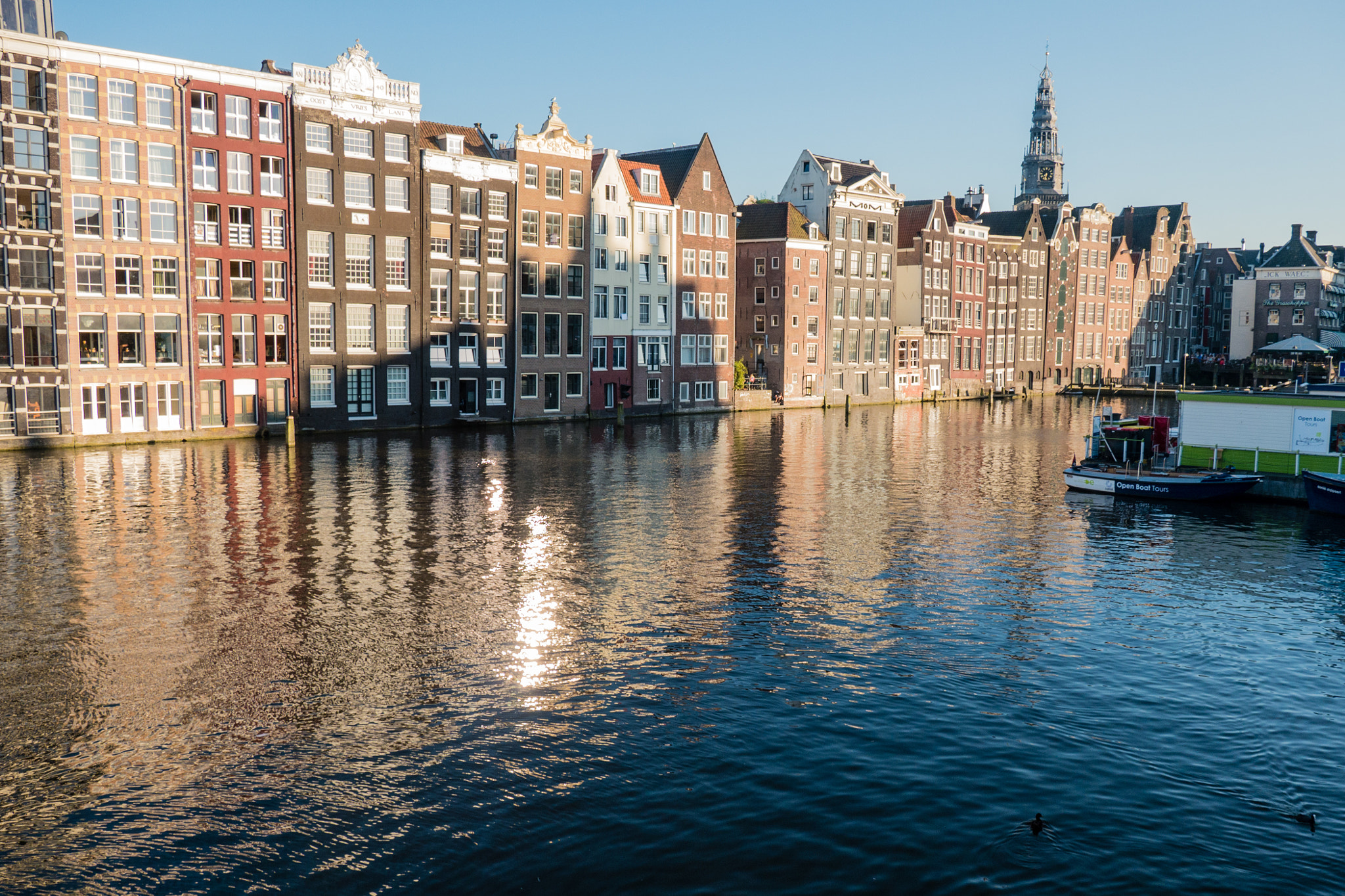 LUMIX G VARIO PZ 14-42/F3.5-5.6 sample photo. Amsterdam photography