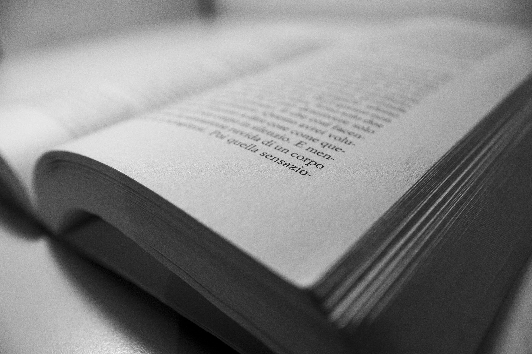AF Zoom-Nikkor 28-85mm f/3.5-4.5 sample photo. Always a book photography