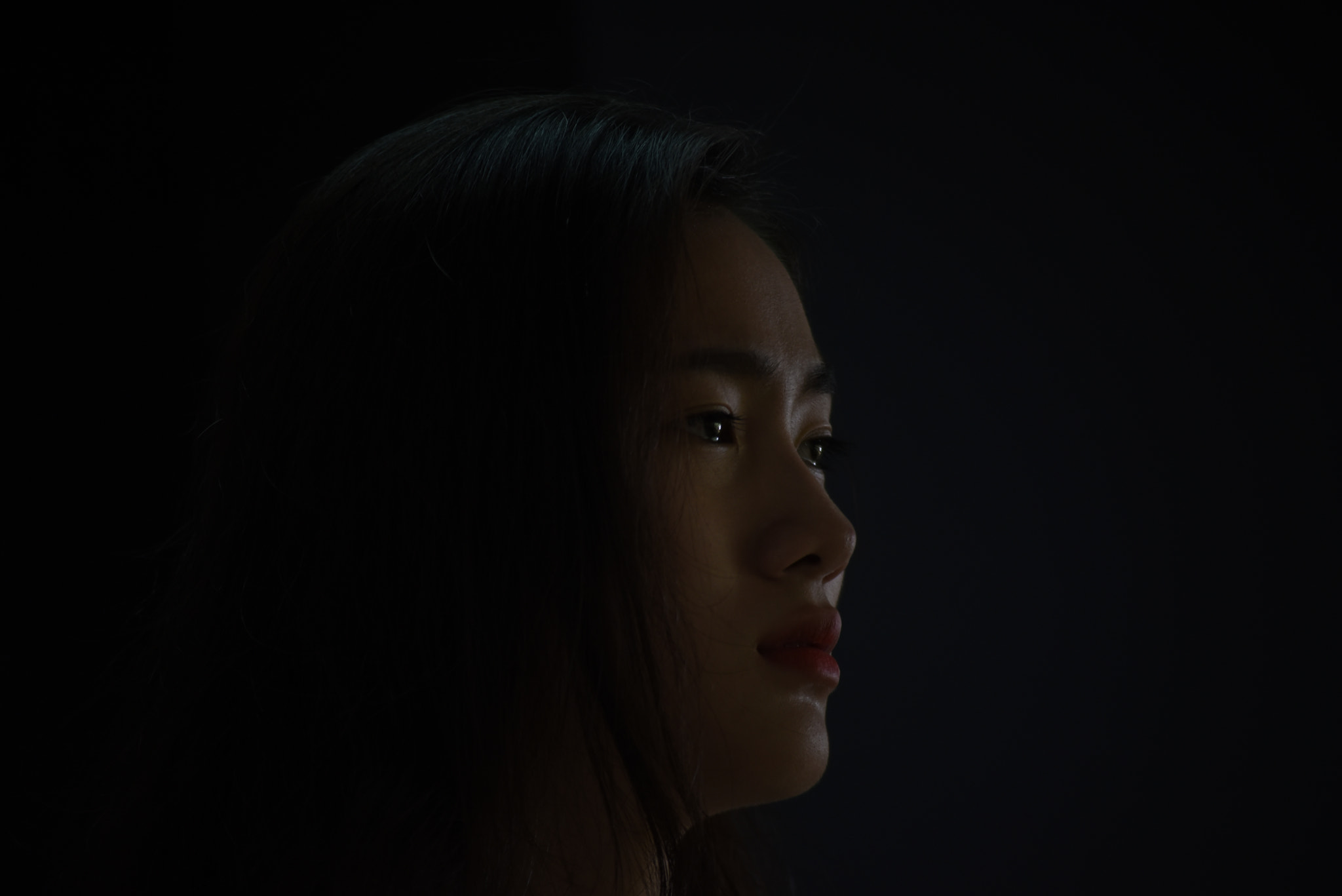 Manual Lens No CPU sample photo. Actor casting photography