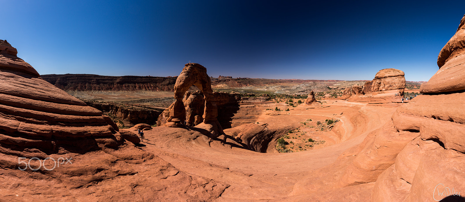 Canon EOS 650D (EOS Rebel T4i / EOS Kiss X6i) sample photo. Delicate arch photography