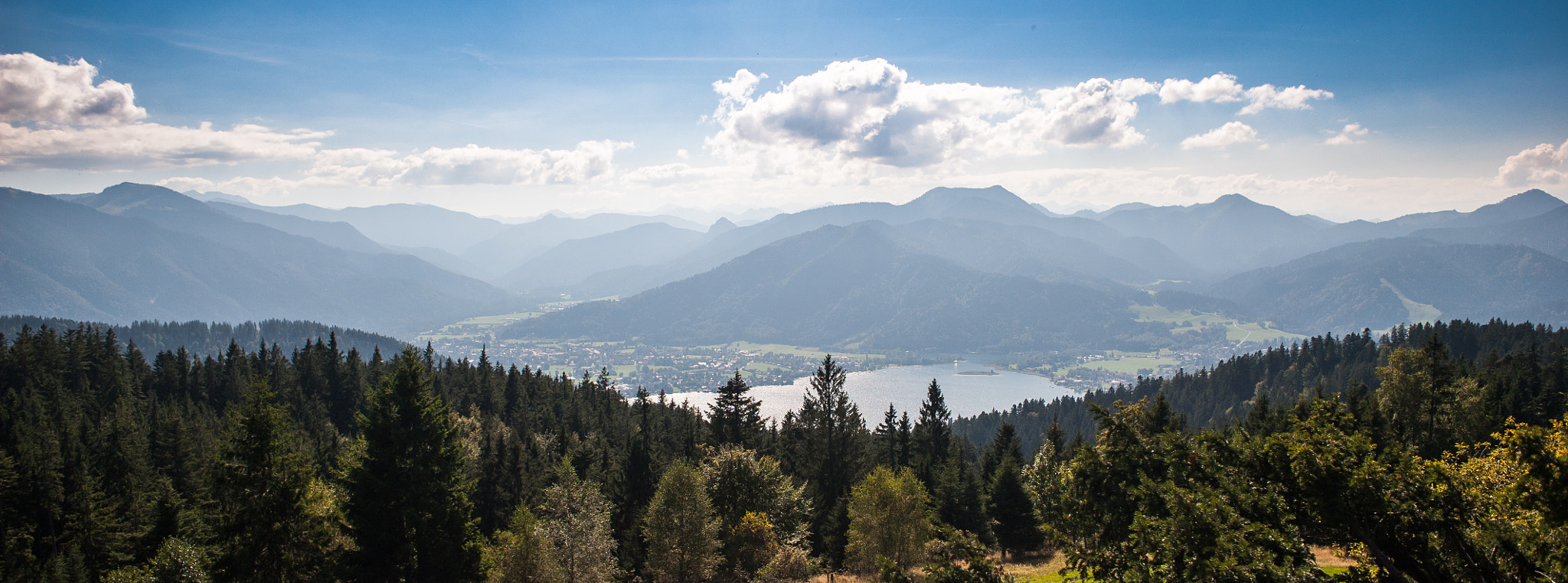 AF Nikkor 24mm f/2.8 sample photo. Alps photography