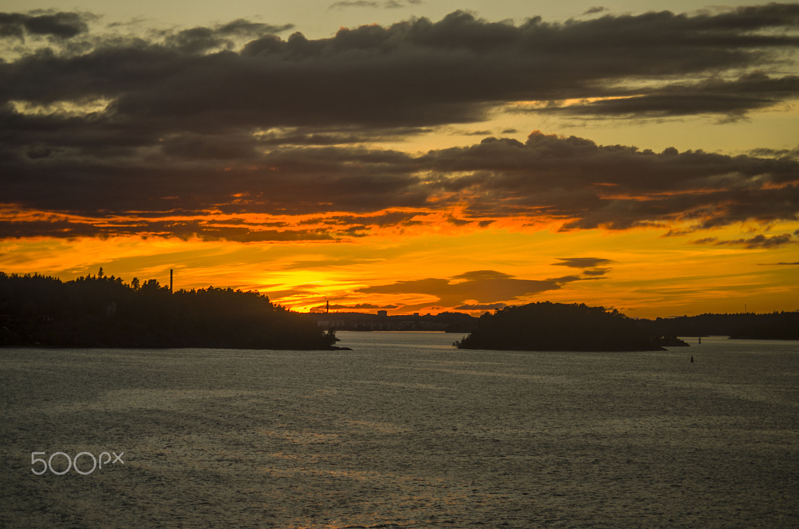 Pentax smc DA 50-200mm F4-5.6 ED WR sample photo. Goodbye stockholm photography