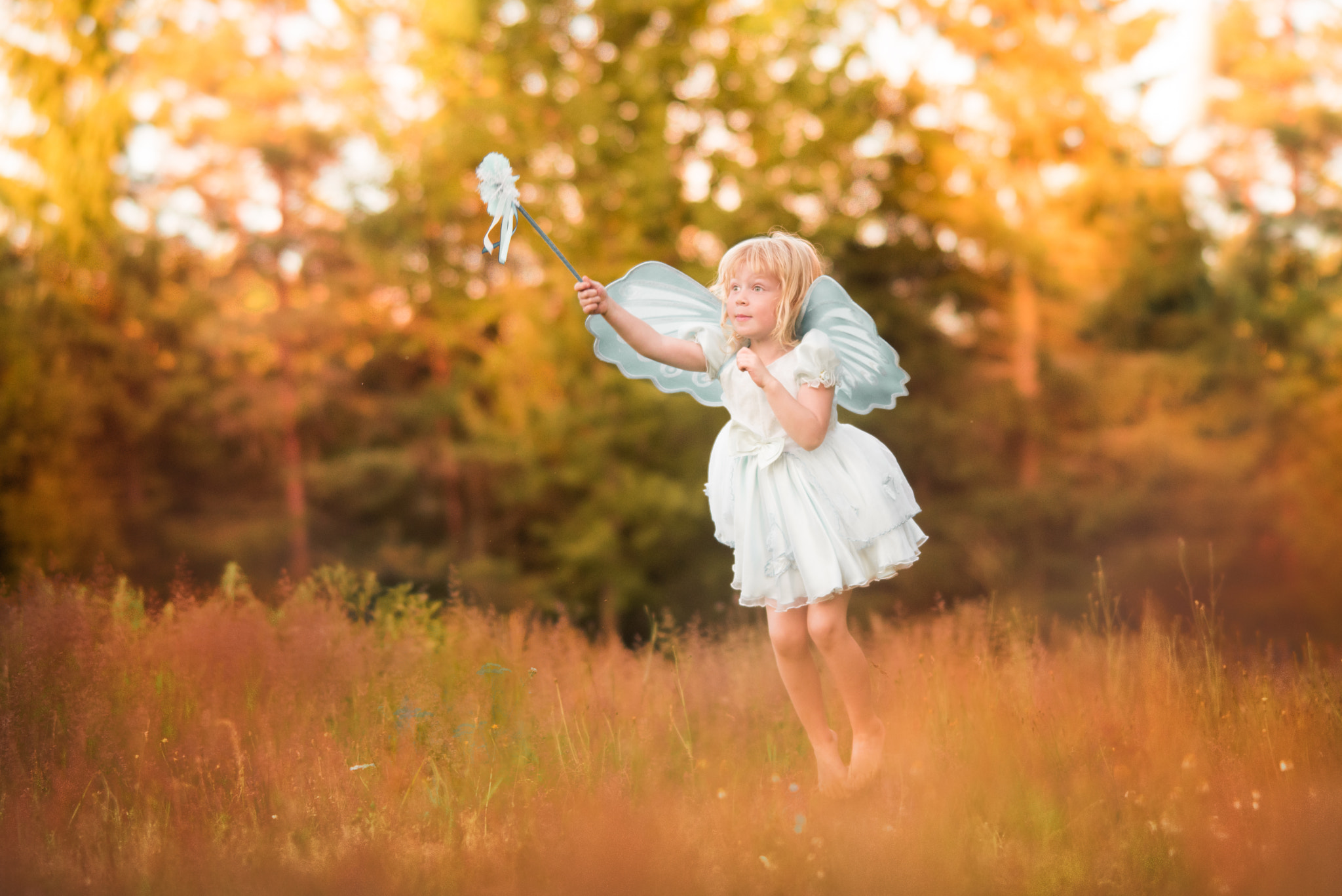 Nikon D810 + Nikon AF Nikkor 105mm F2D DC sample photo. Trying your wings photography