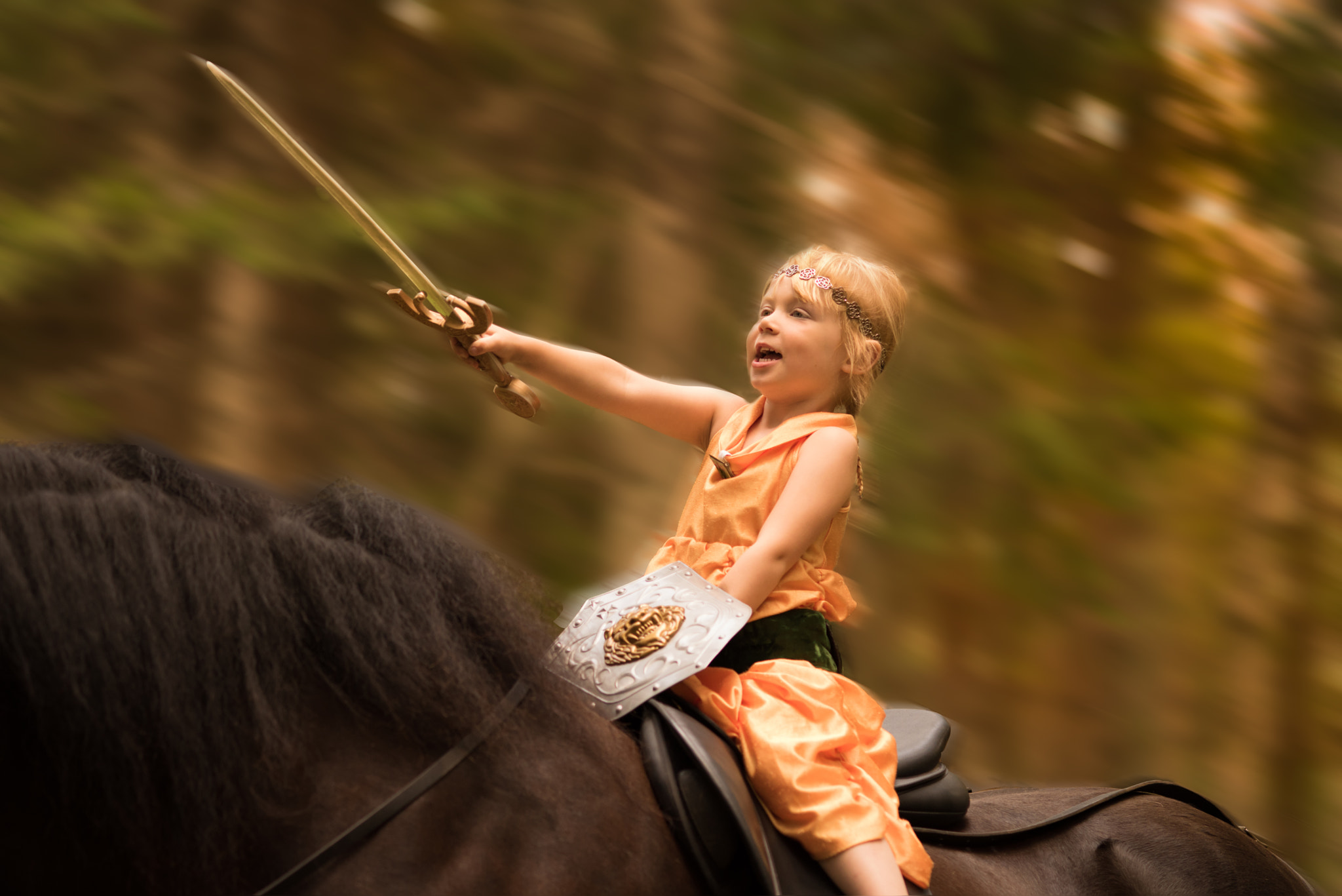 Nikon D810 + Nikon AF Nikkor 105mm F2D DC sample photo. To the sound of rumbling hoofs photography
