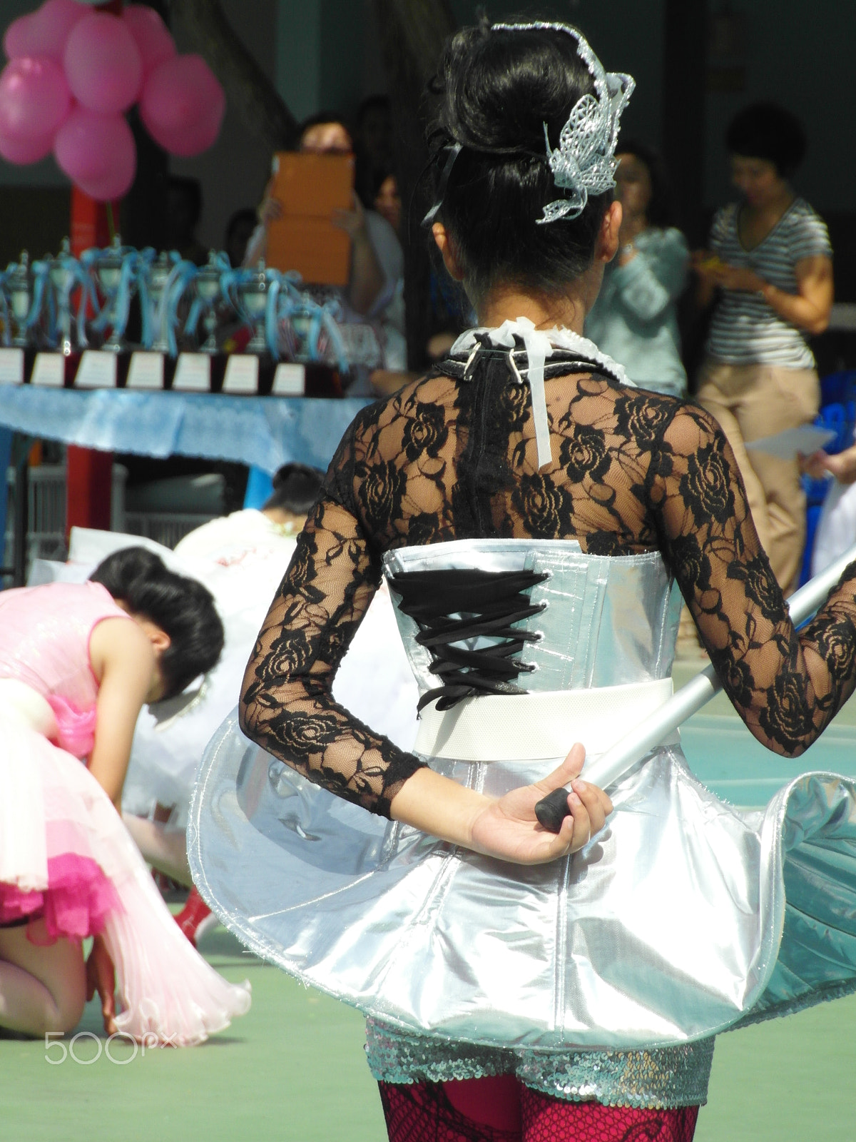 Samsung WB750 sample photo. Fashion photography
