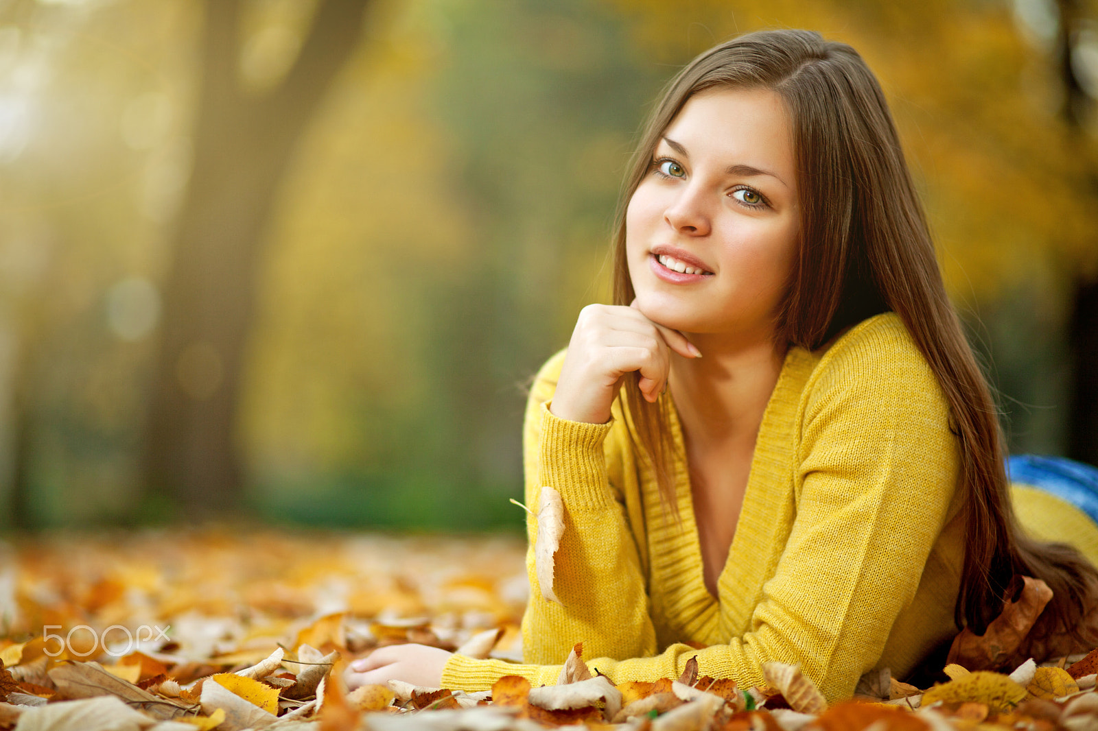 Canon EF 100mm F2.0 USM sample photo. Autumn photography