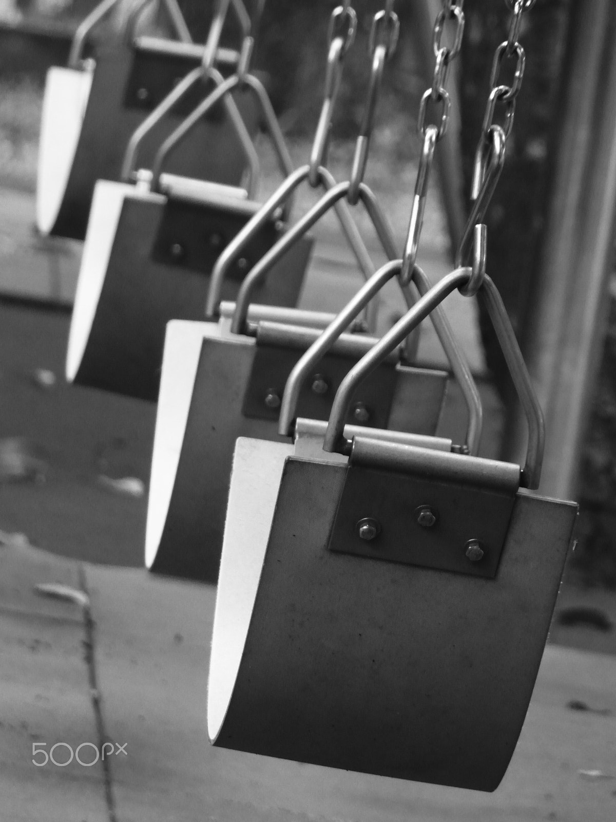 Samsung WB750 sample photo. Swings photography