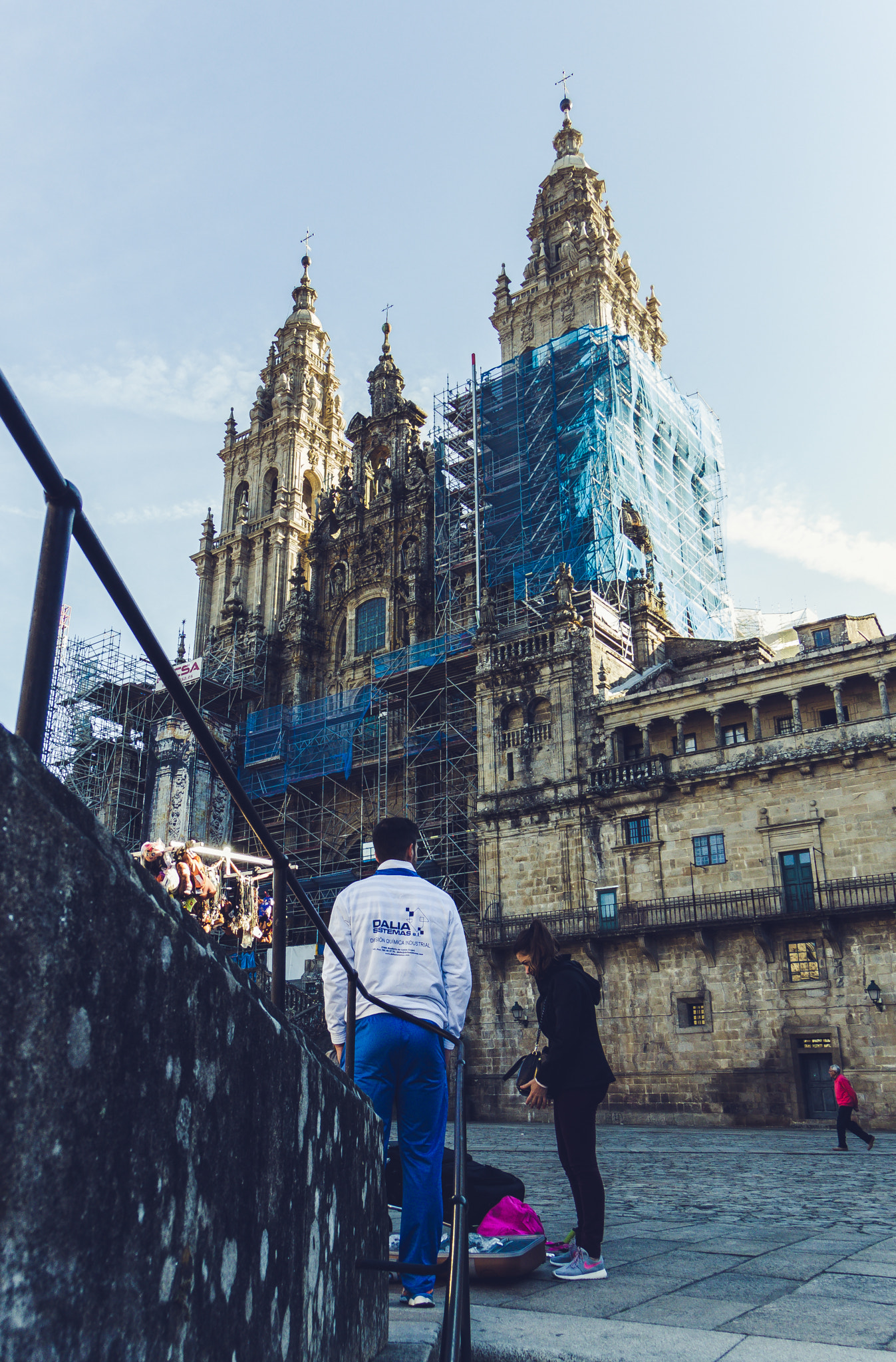 Pentax Q10 sample photo. Catedral photography