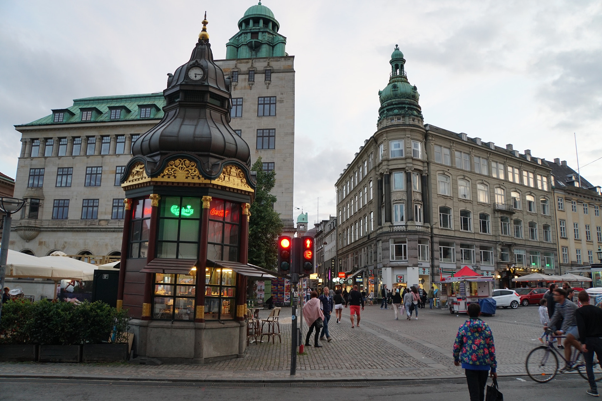 Sony E 18-200mm F3.5-6.3 OSS LE sample photo. Copenhagen photography