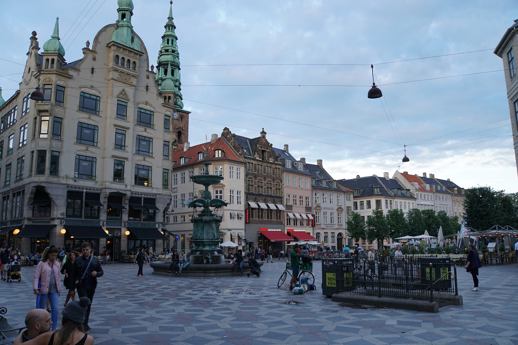 Sony E 18-200mm F3.5-6.3 OSS LE sample photo. Copenhagen photography