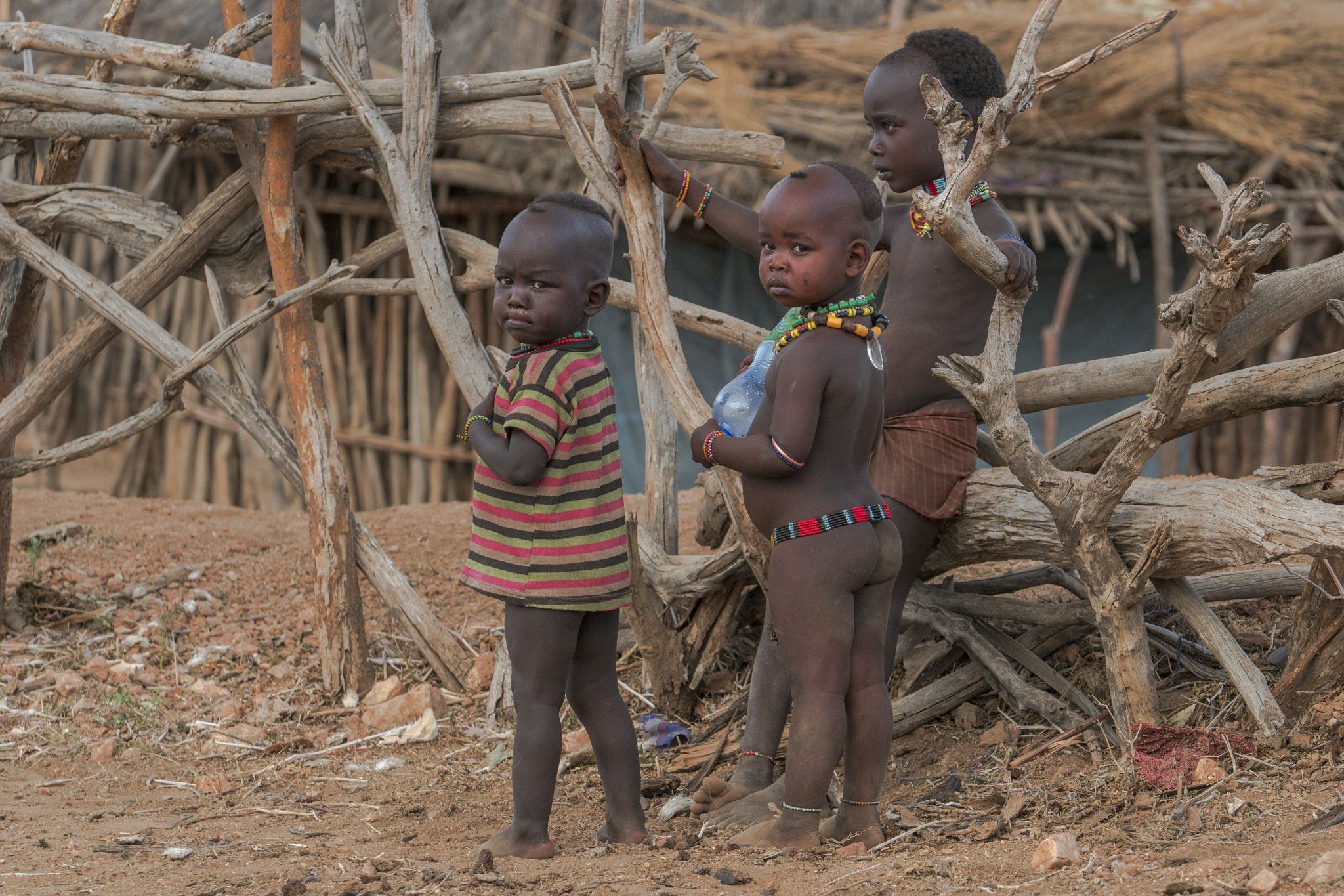 Sony a6300 + Sony FE 70-200mm F2.8 GM OSS sample photo. Ethiopia-omo valley photography