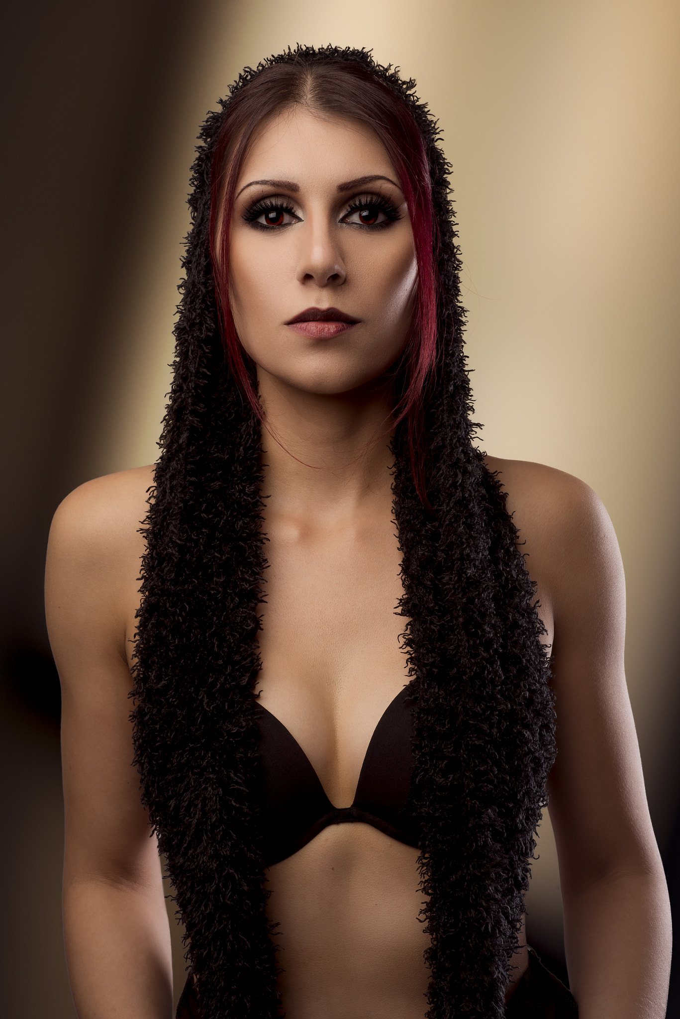 Nikon D800 + Nikon AF Micro-Nikkor 60mm F2.8D sample photo. The perfect face photography