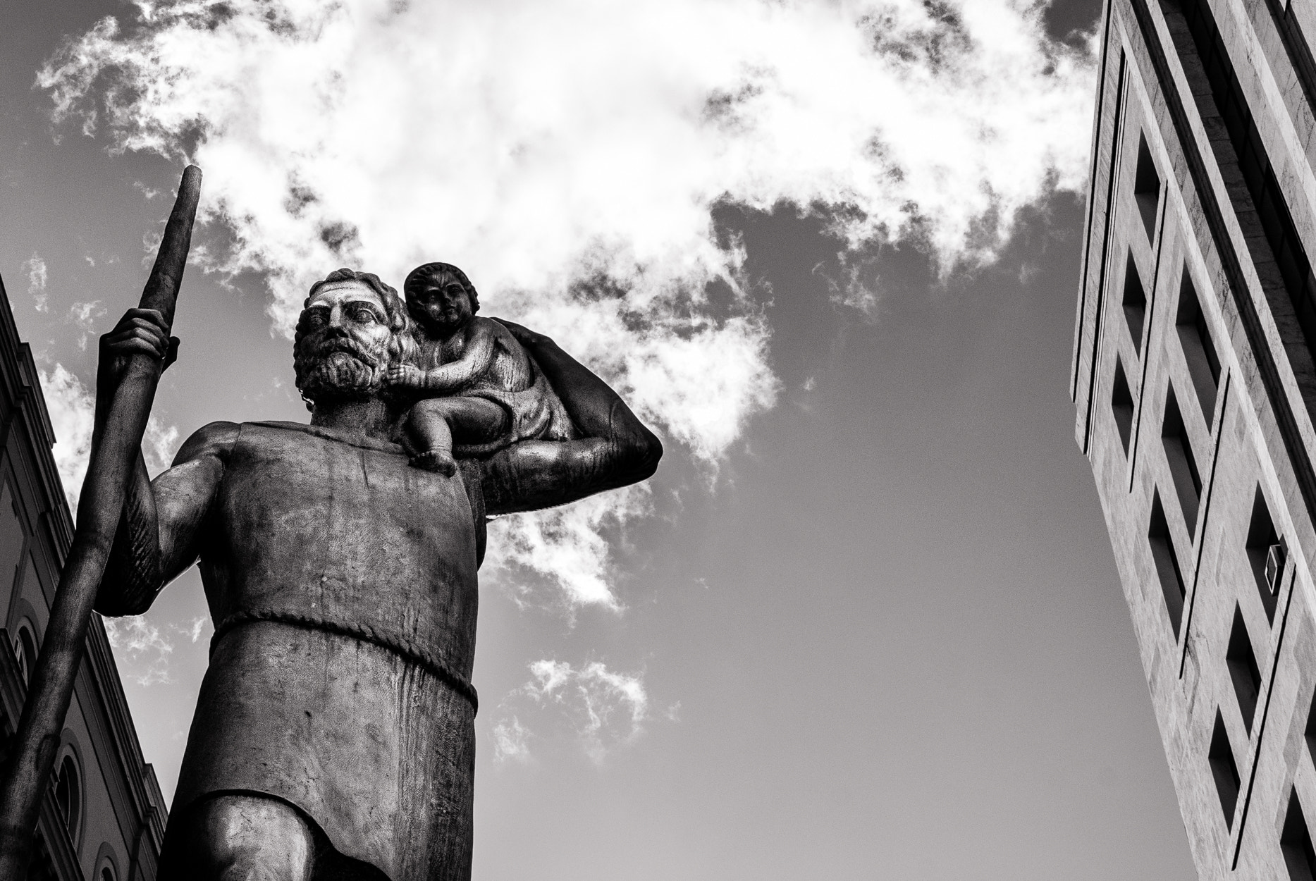 Nikon D200 sample photo. Palermo city photography