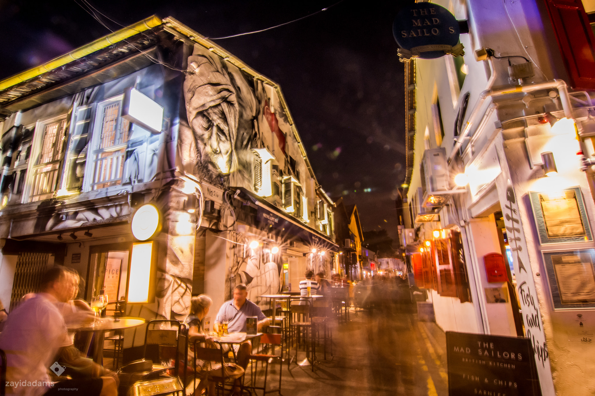 Tokina AT-X Pro 12-24mm F4 (IF) DX sample photo. Zyd photography