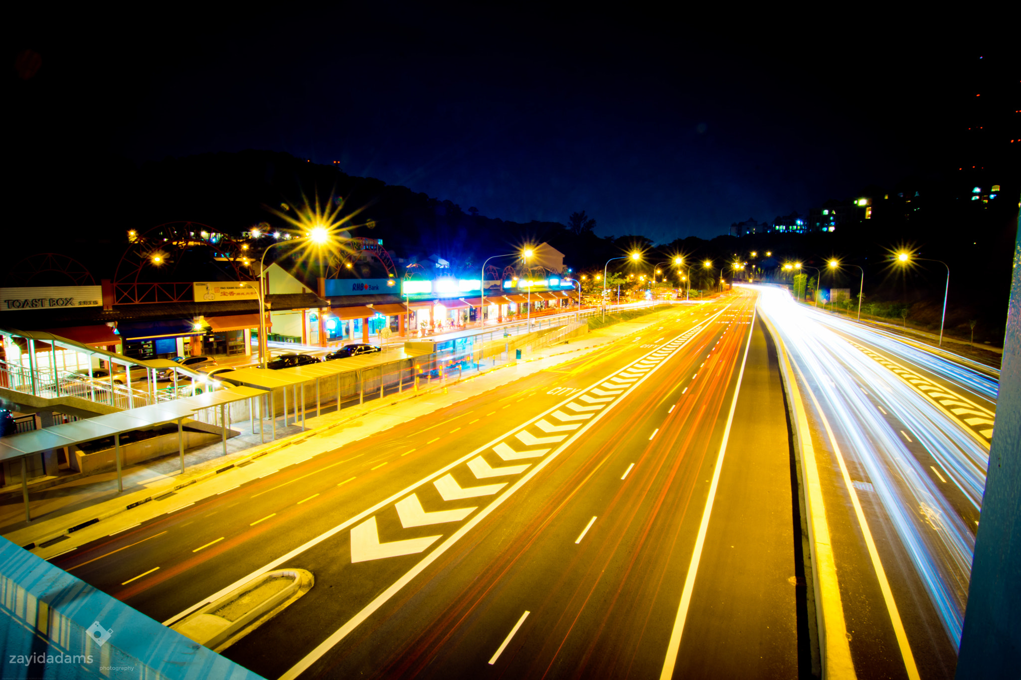 Tokina AT-X Pro 12-24mm F4 (IF) DX sample photo. Zyd photography