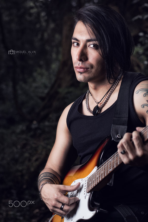 Nikon D7200 + Tamron SP 35mm F1.8 Di VC USD sample photo. Ulises photography