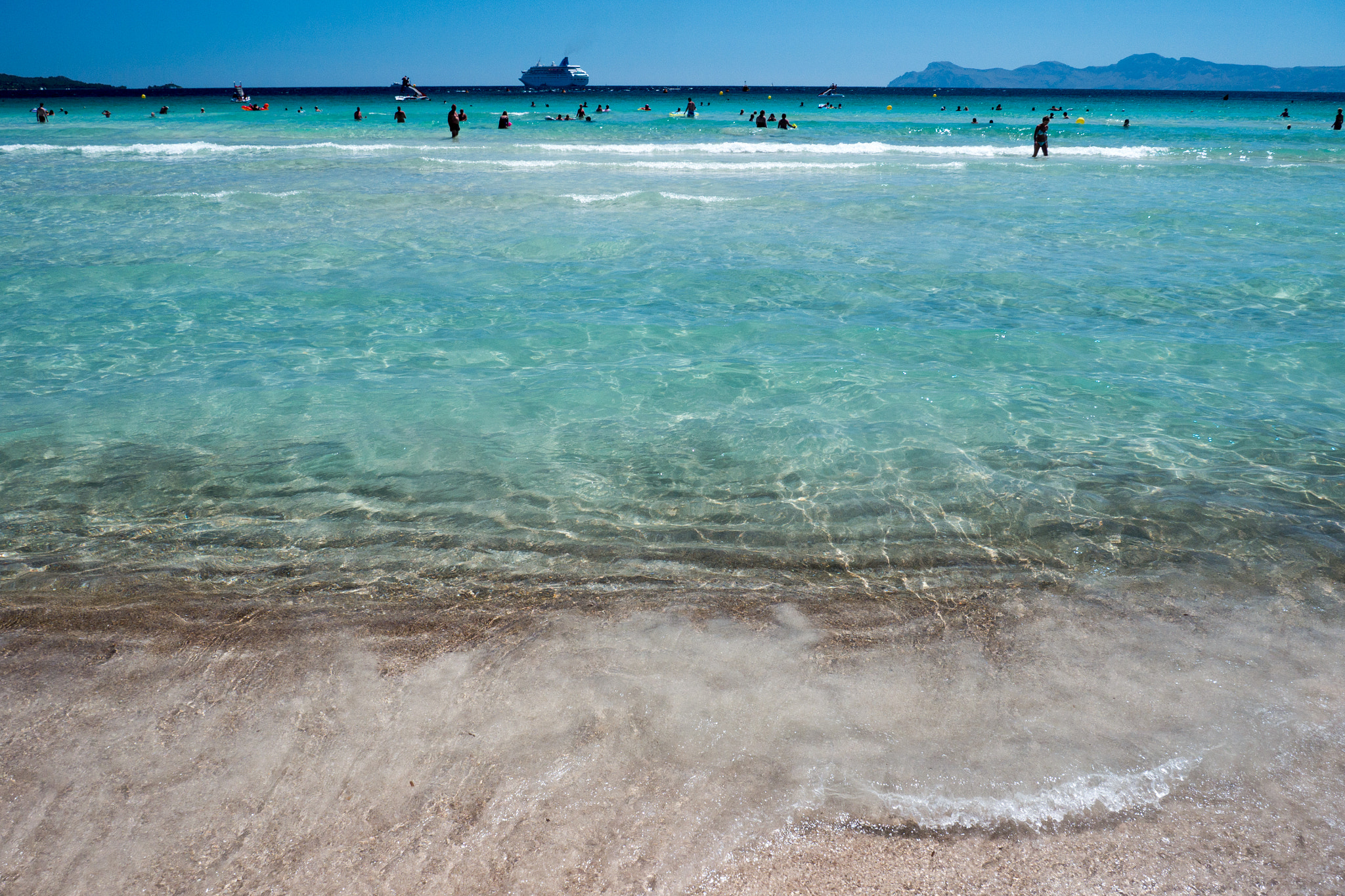 LUMIX G VARIO PZ 14-42/F3.5-5.6 sample photo. Majorca 2016 photography