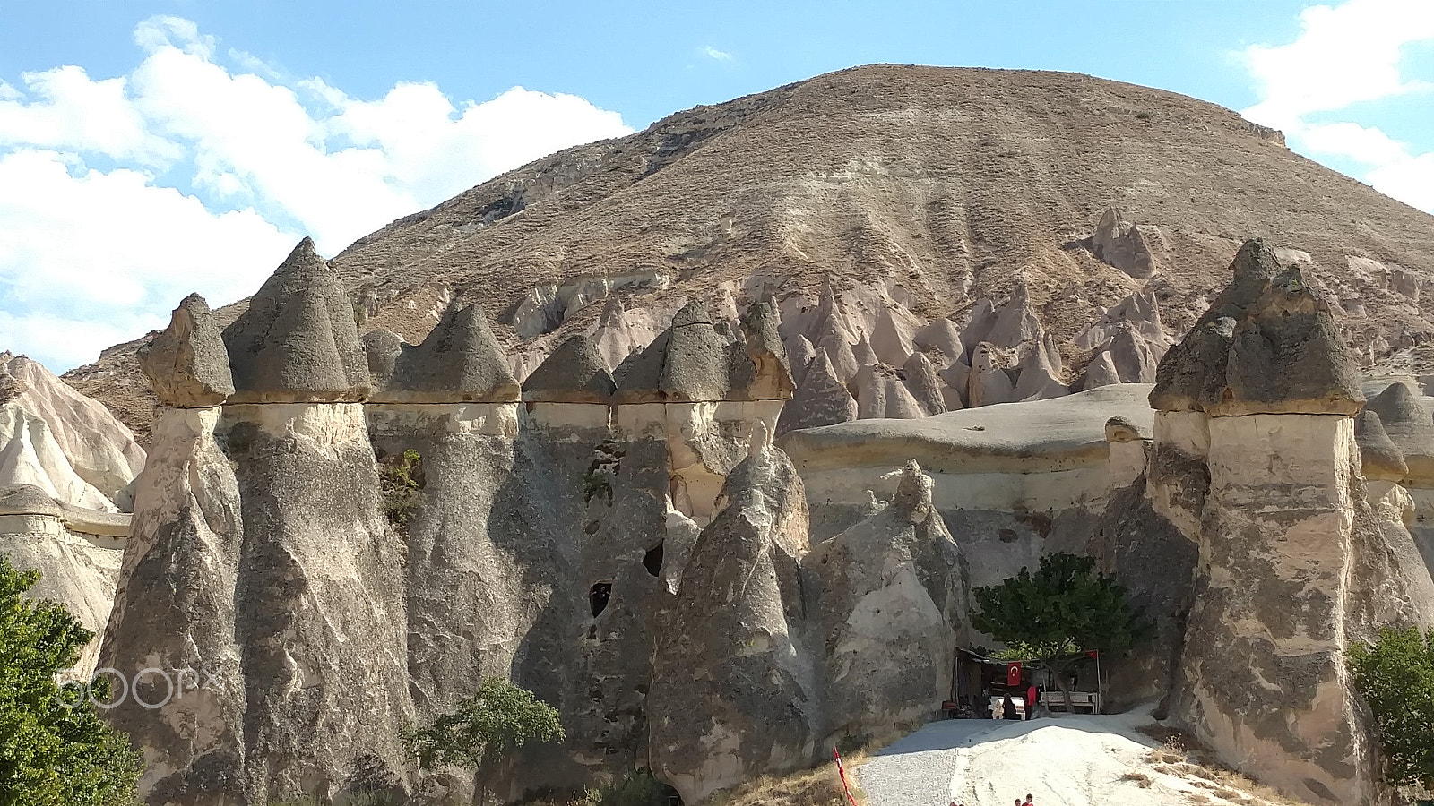 Motorola Moto X Pure Edition sample photo. Nevşehir photography