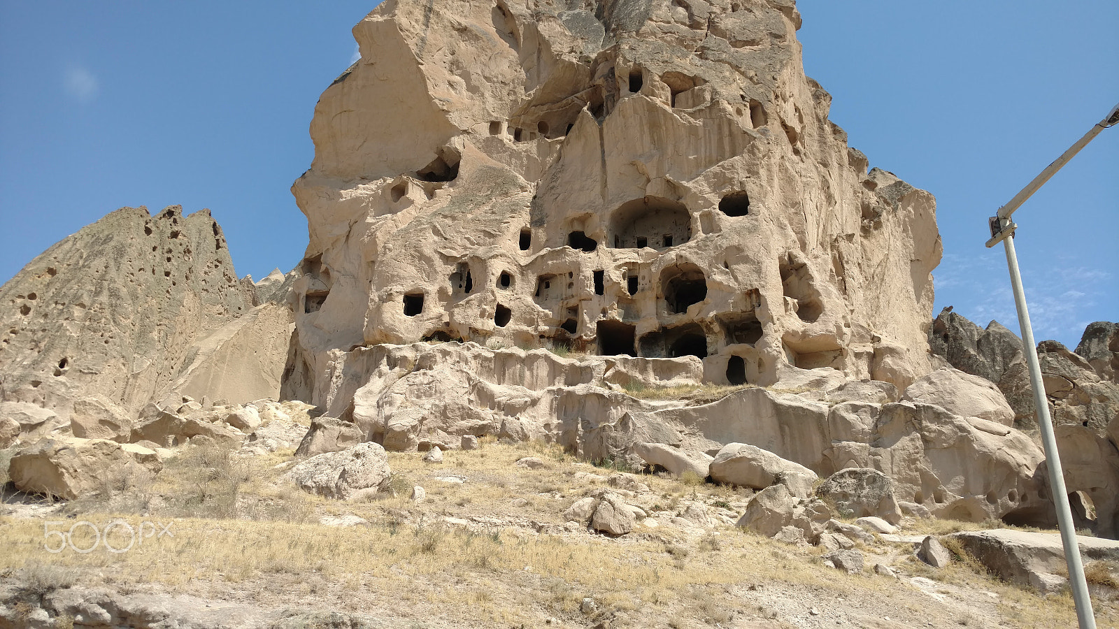 Motorola Moto X Pure Edition sample photo. Nevşehir photography