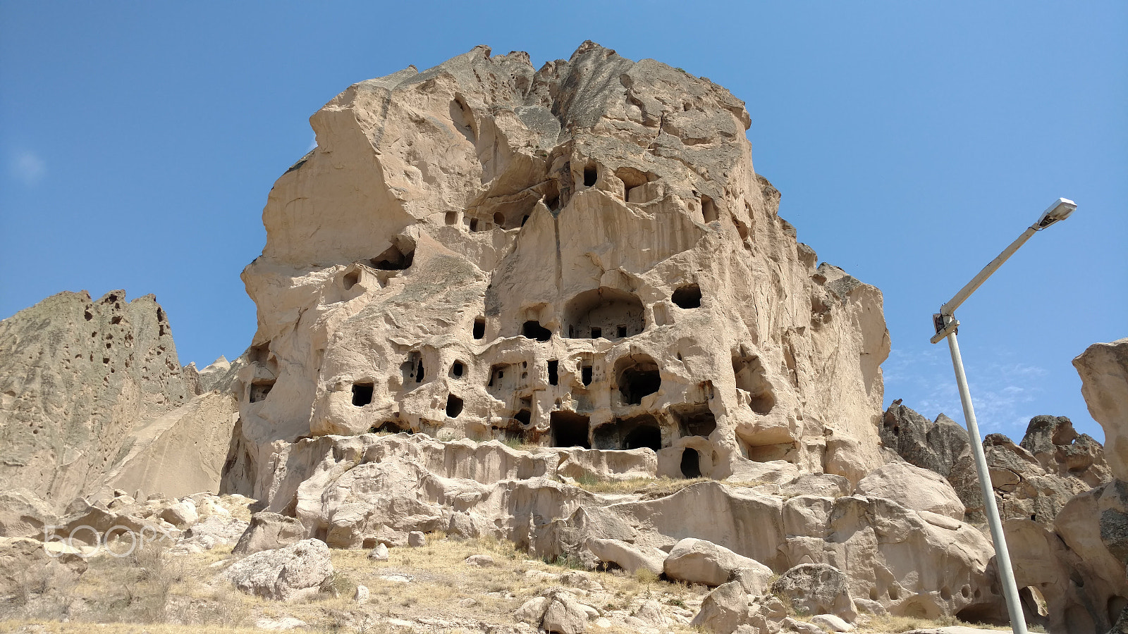 Motorola Moto X Pure Edition sample photo. Nevşehir photography
