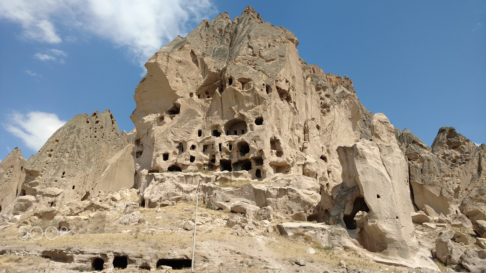 Motorola Moto X Pure Edition sample photo. Nevşehir photography