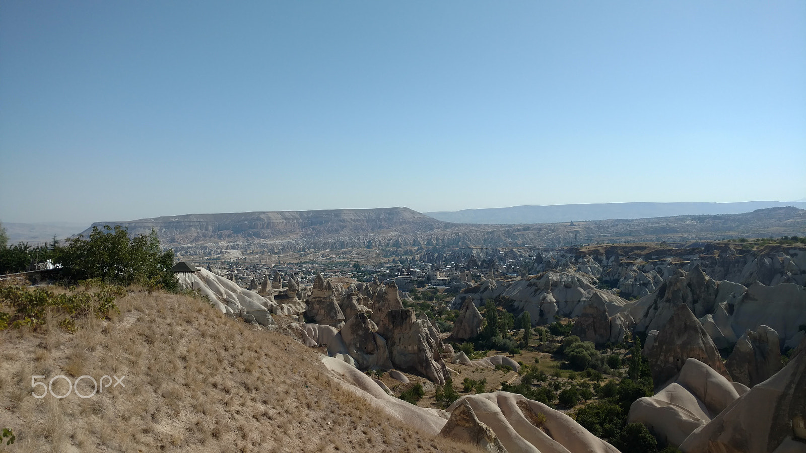 Motorola Moto X Pure Edition sample photo. Nevşehir photography