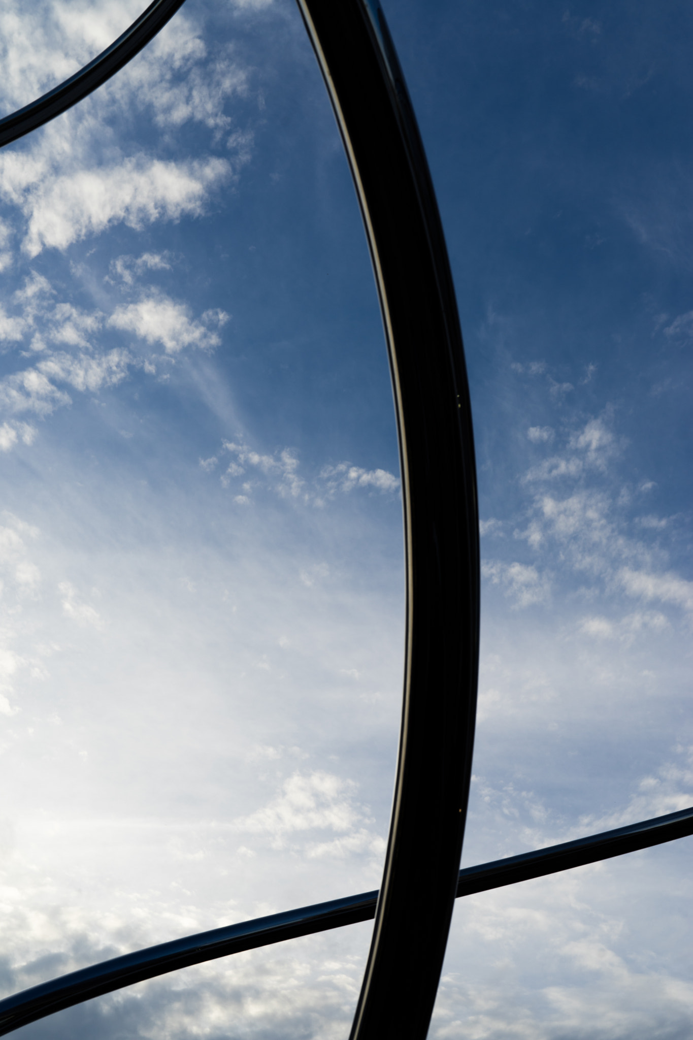 Sony Planar T* FE 50mm F1.4 ZA sample photo. Sky photography