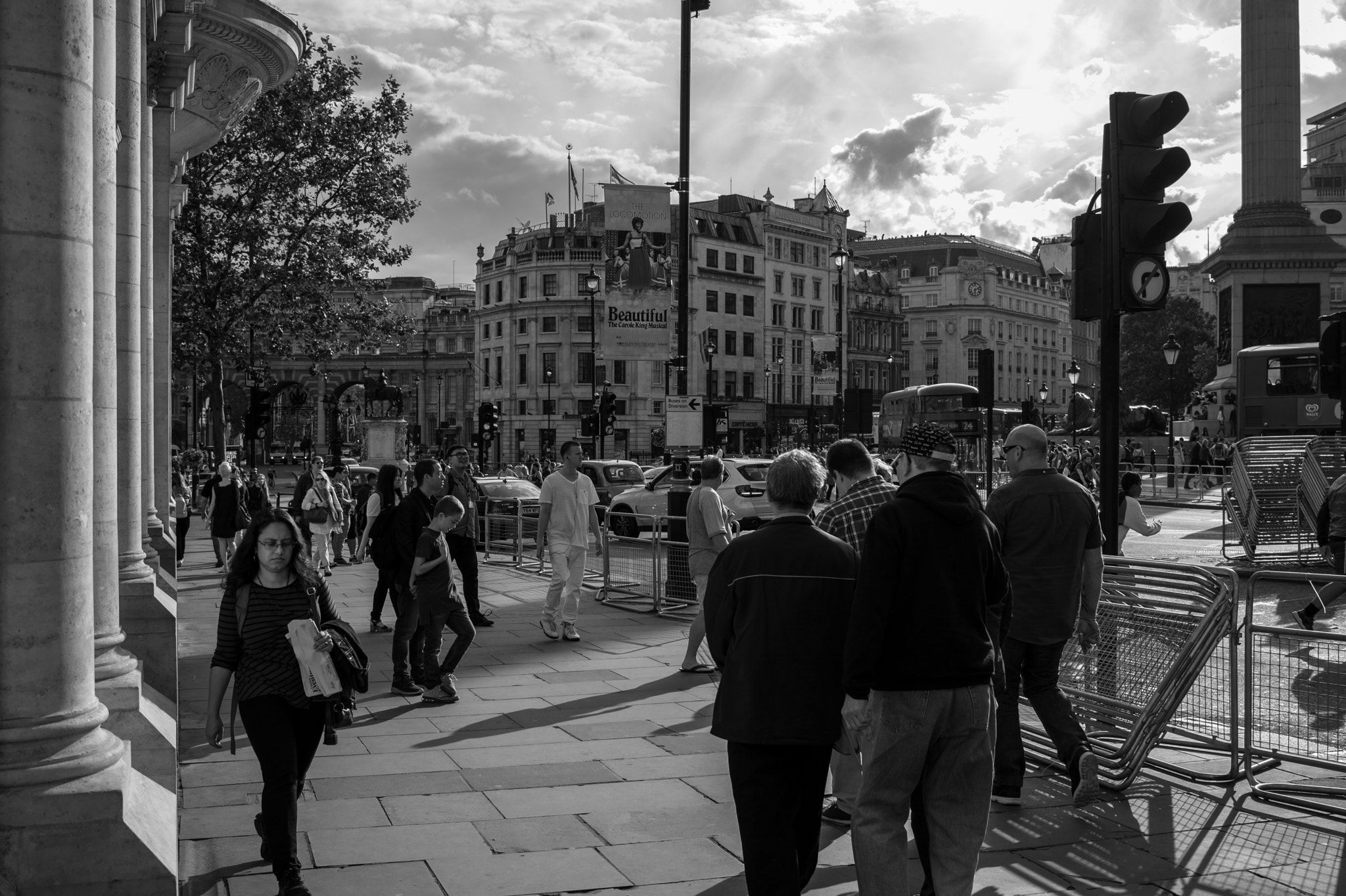 Canon EF-S 24mm F2.8 STM sample photo. London fam photography